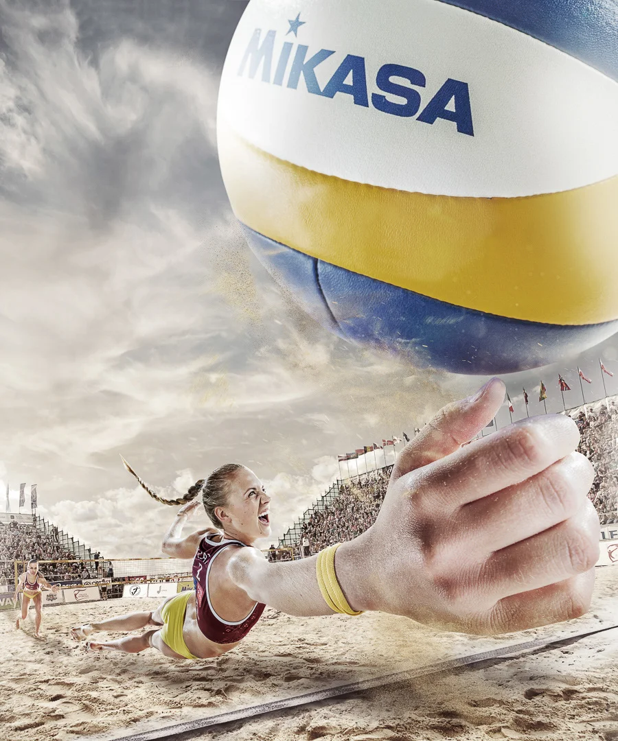 Sports Advertisement, Woman – Brand Photography Portfolio