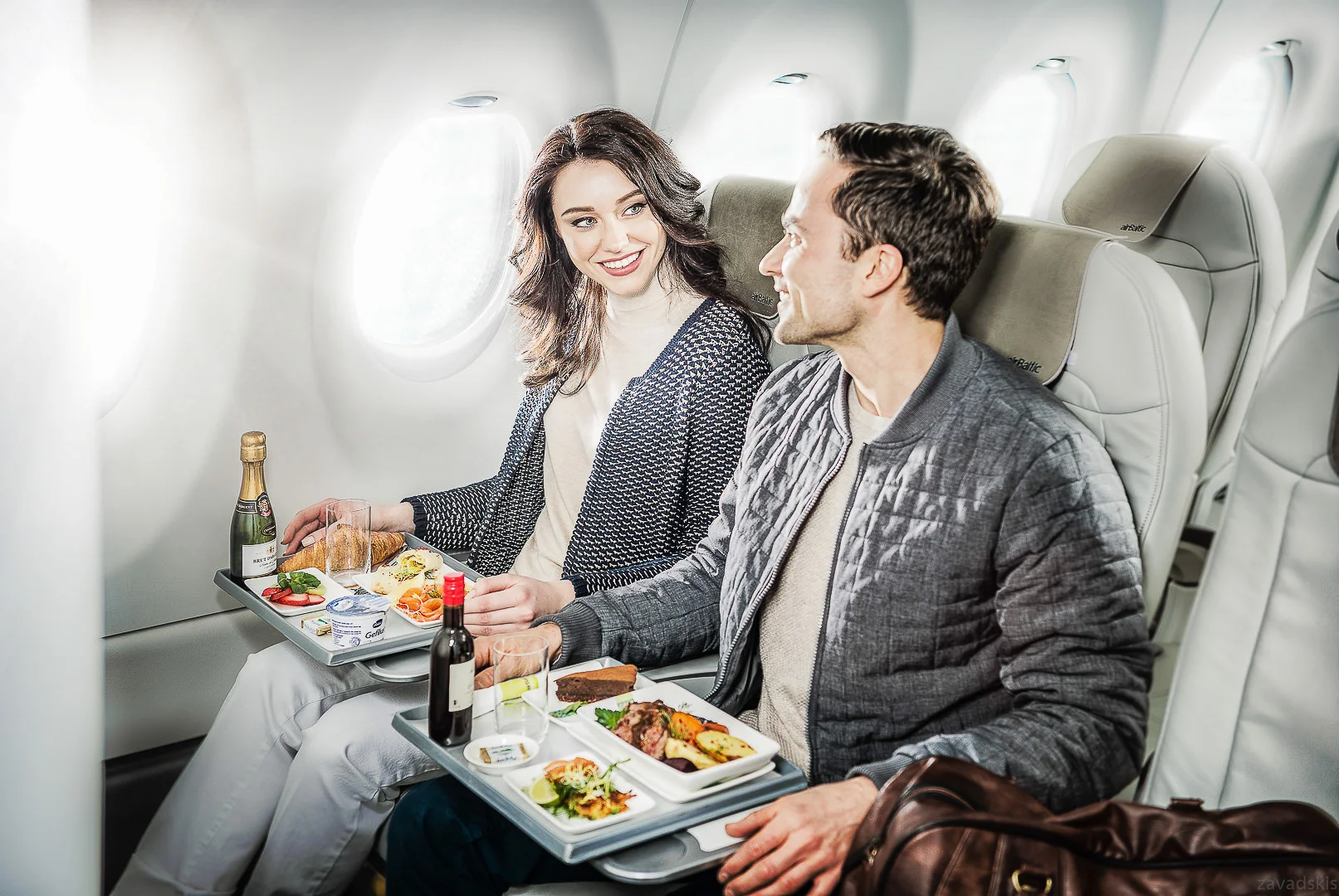 Breakfast on Table, Food – Commercial Photography Portfolio