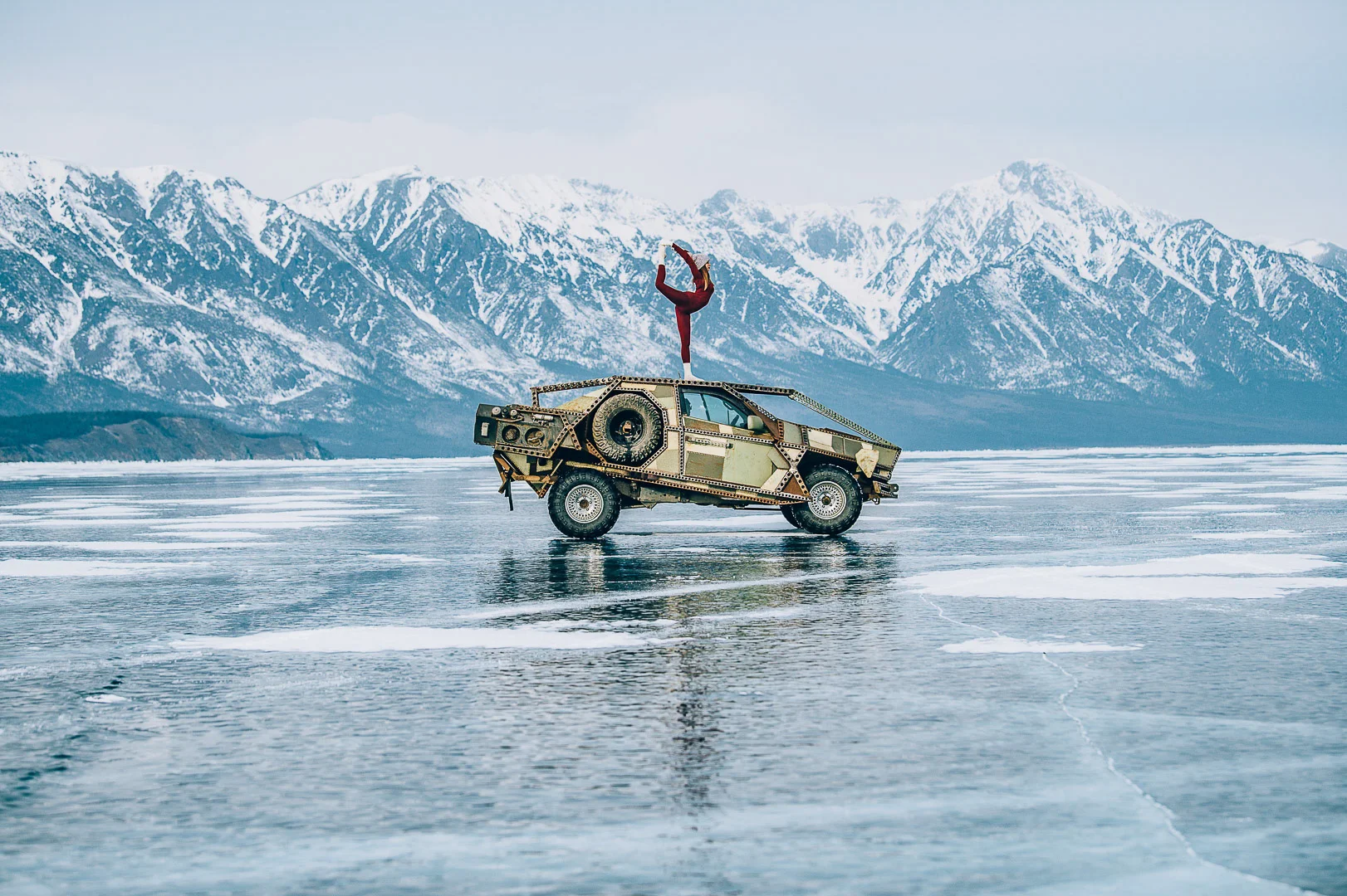 Worldwide Photographer portfolio frame 06 by Andrejs Zavadskis