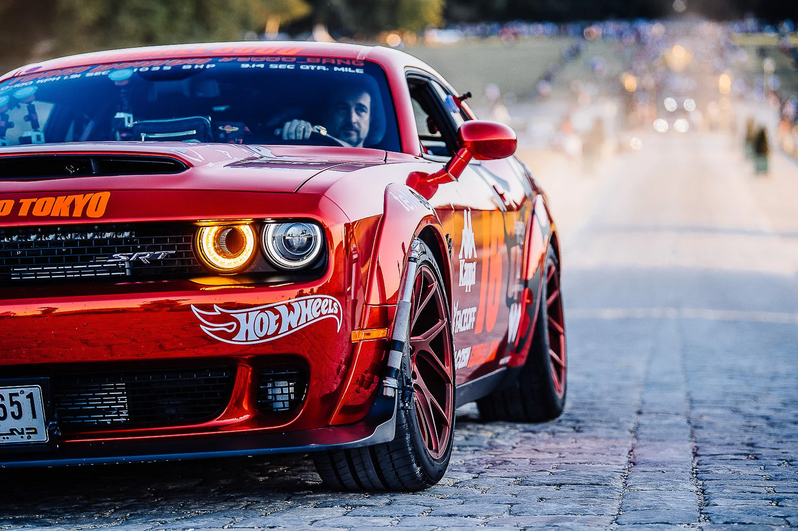 Black Car – Automotive Photography Portfolio