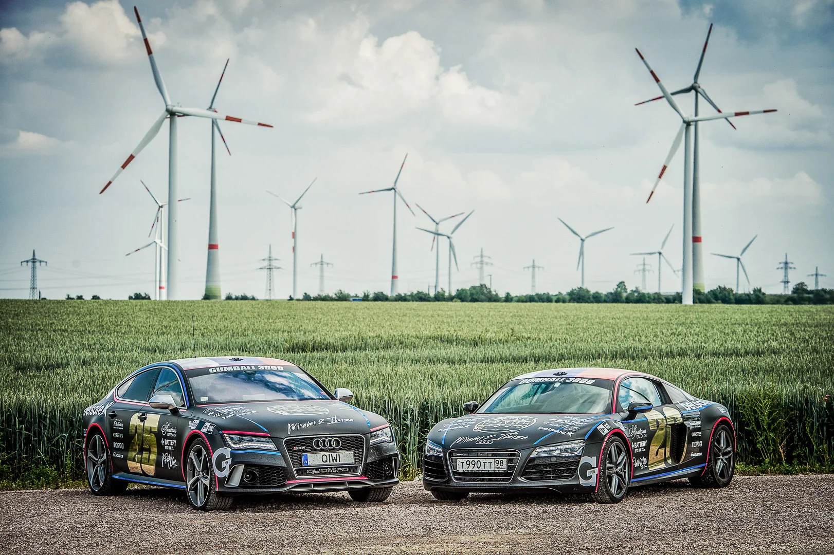 Black Car, Automotive Advertising – Car Advertising Image