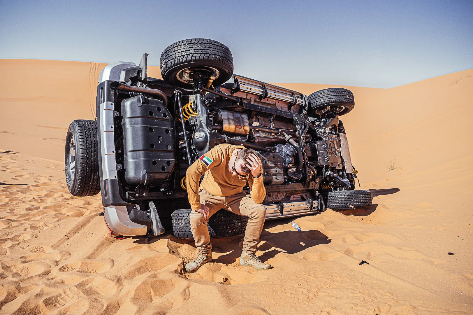 Car Photography, Natural Background – Editorial Automotive Photography