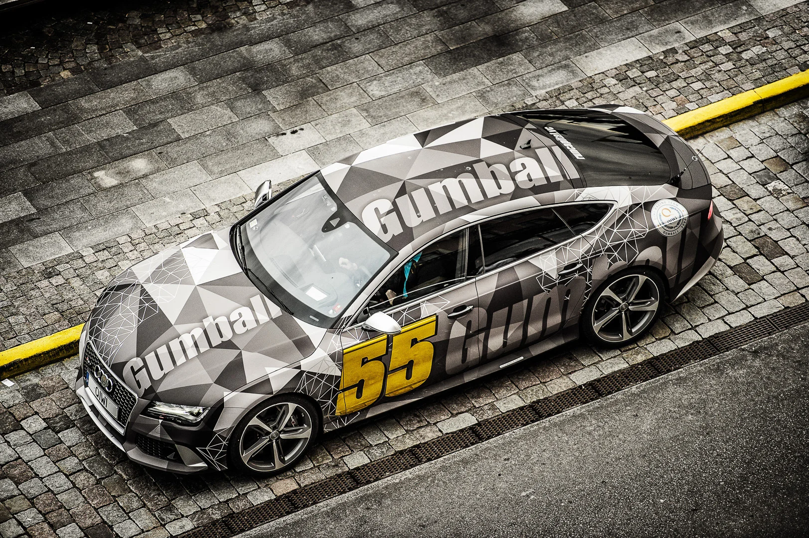 Black Car, Automotive Photography, Vehicle Detail – Automotive Photography