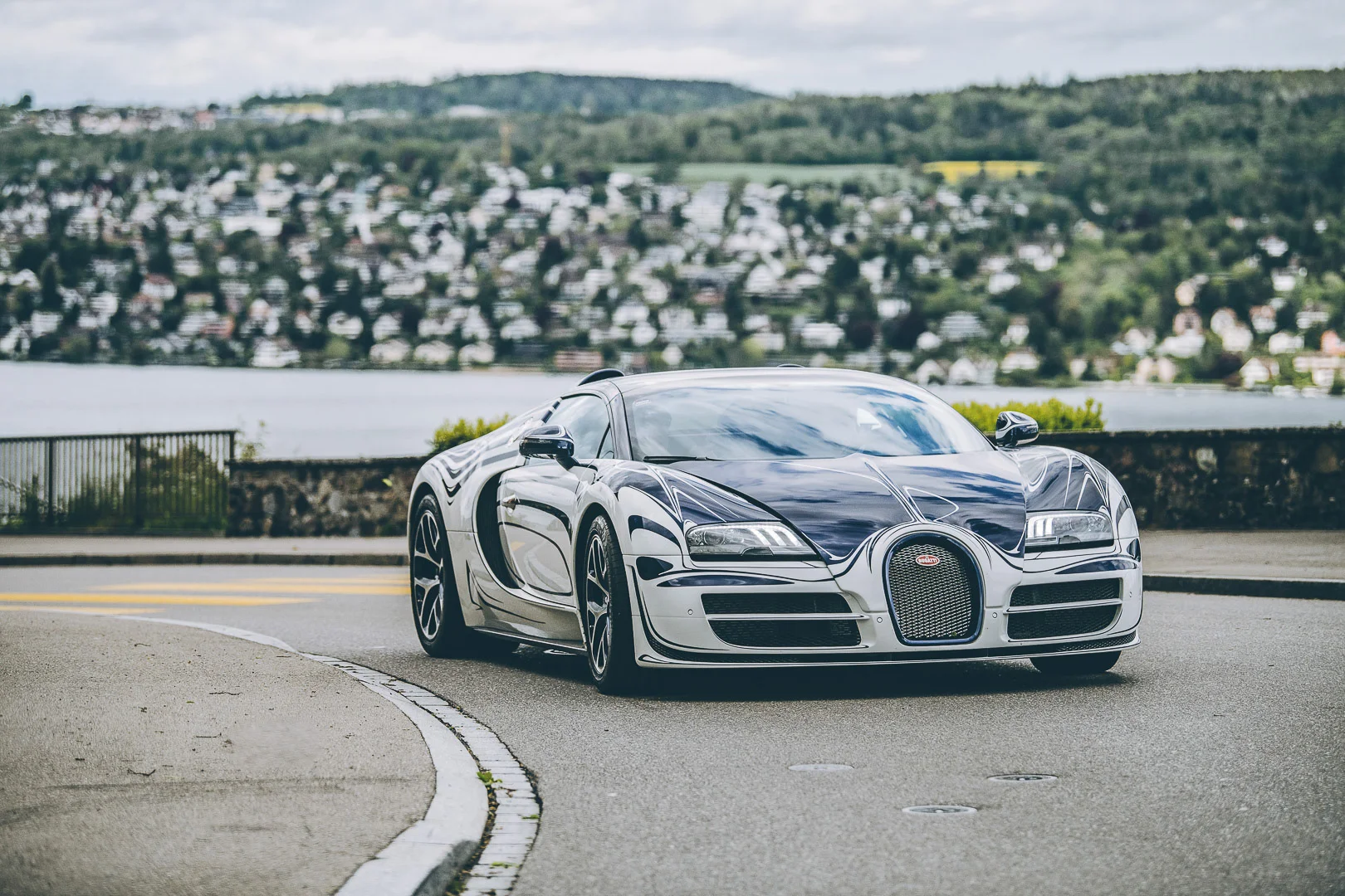Black Car, Vehicle – Commercial Car Photography