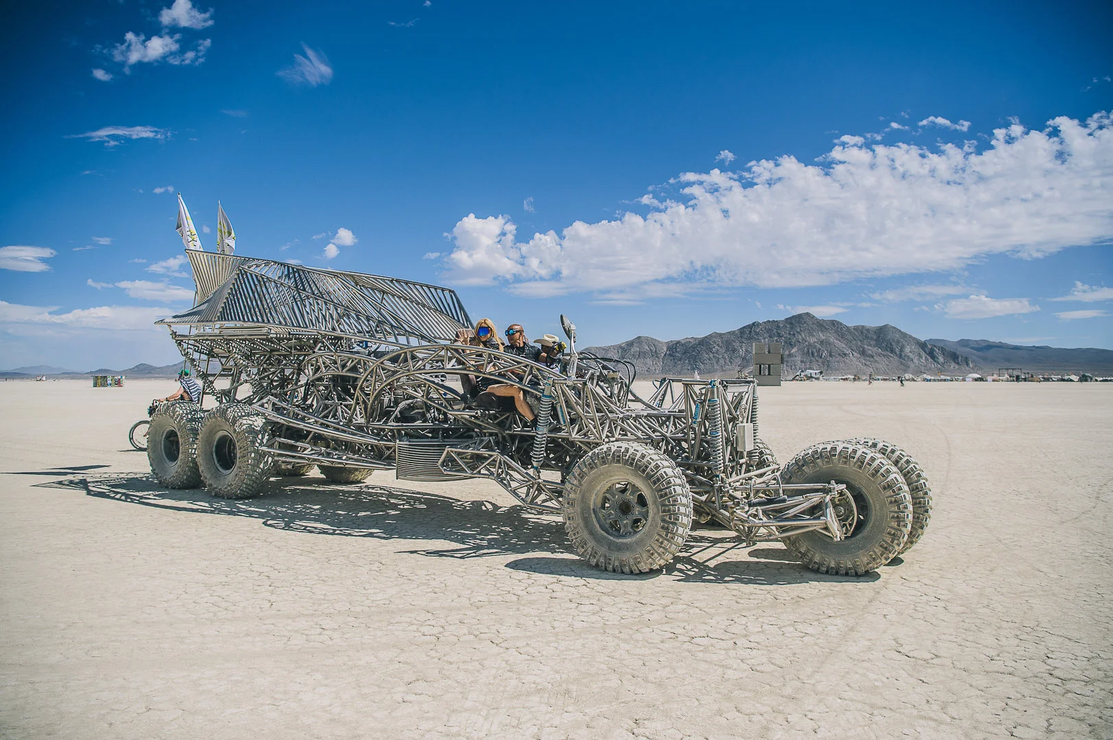 Black Off-Road Vehicle, Sunlight – Automotive Photography Portfolio