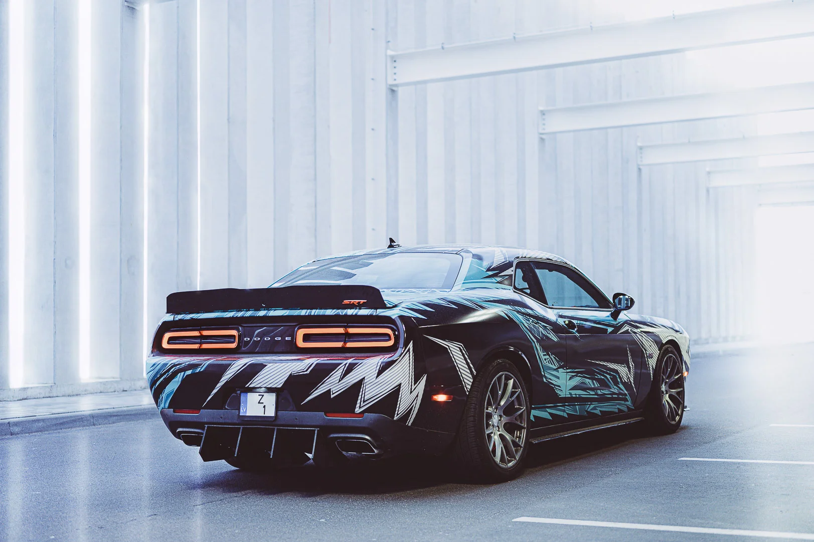 Black Car, Vehicle, Black Car – Automotive Photography