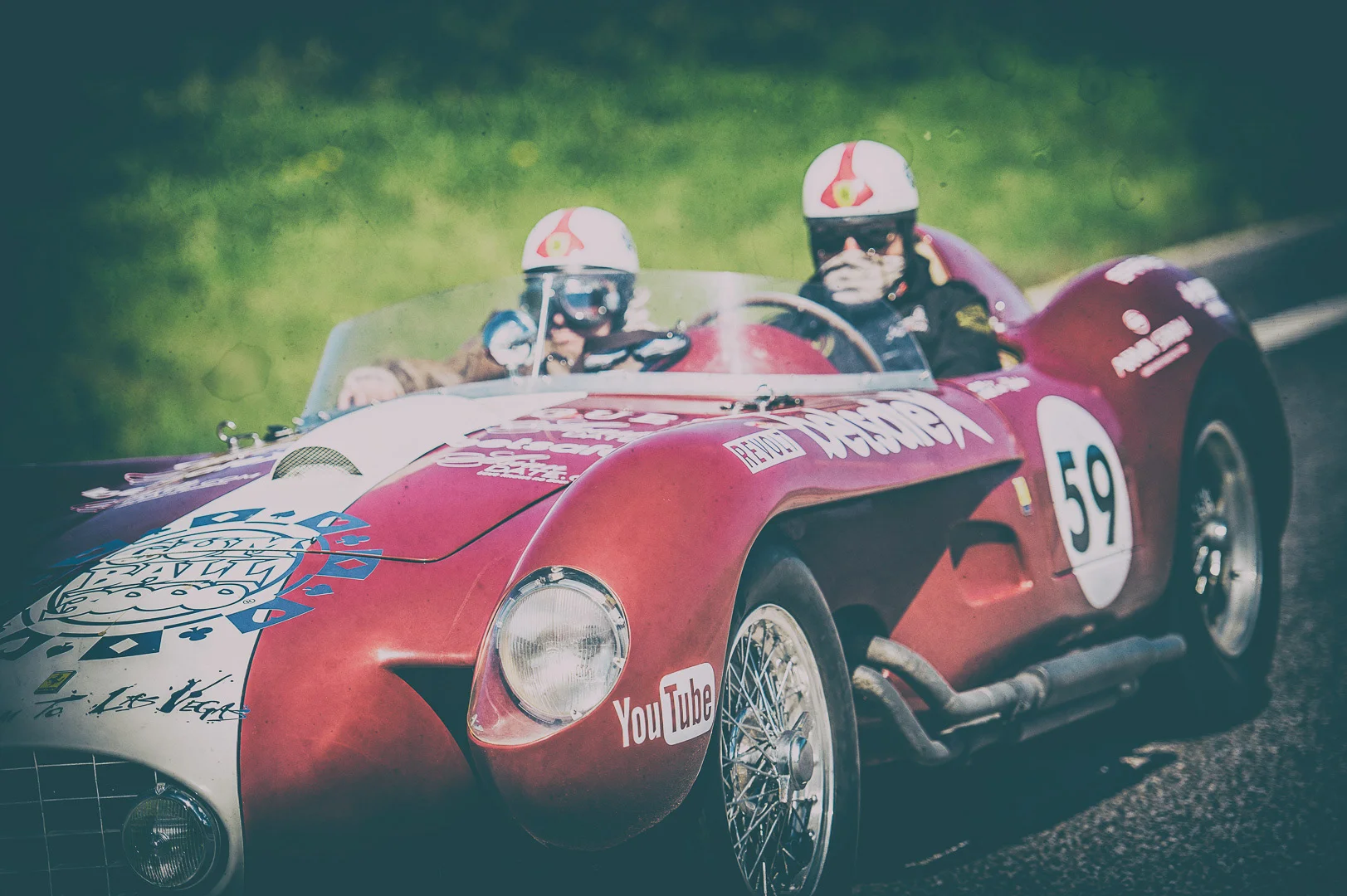 Red Car, Automotive Photography – Automotive Photography Portfolio
