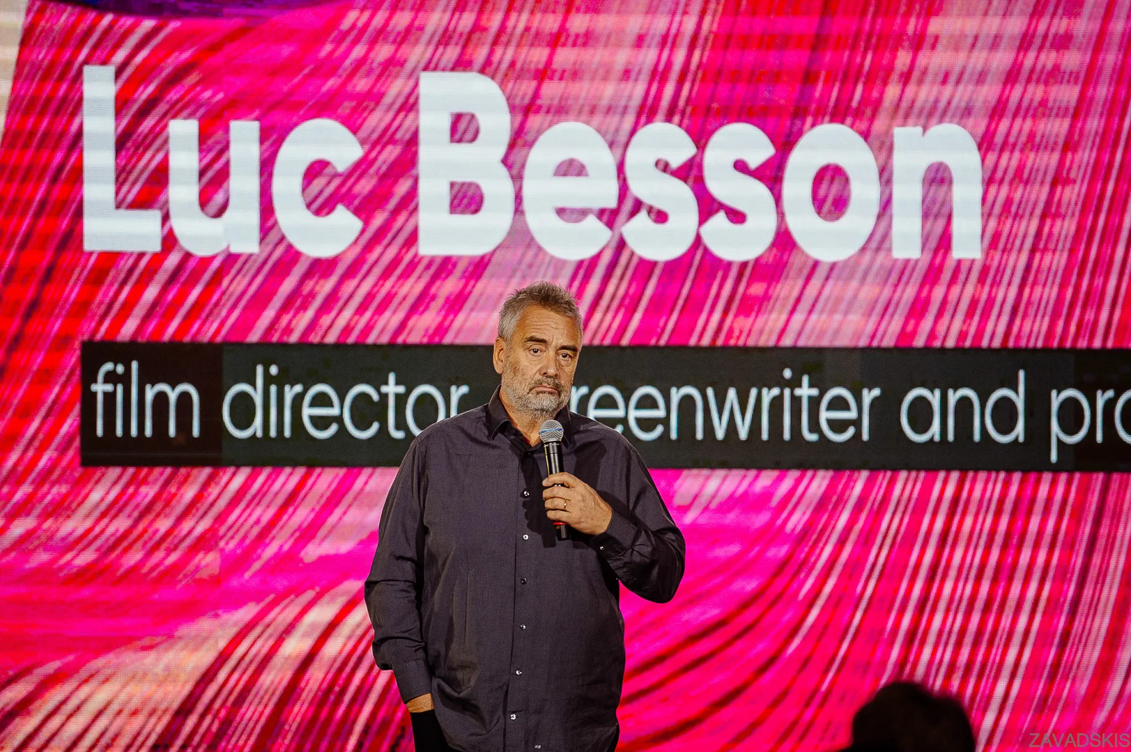 Event Photographer, Speaker on Stage – Event Photography Portfolio