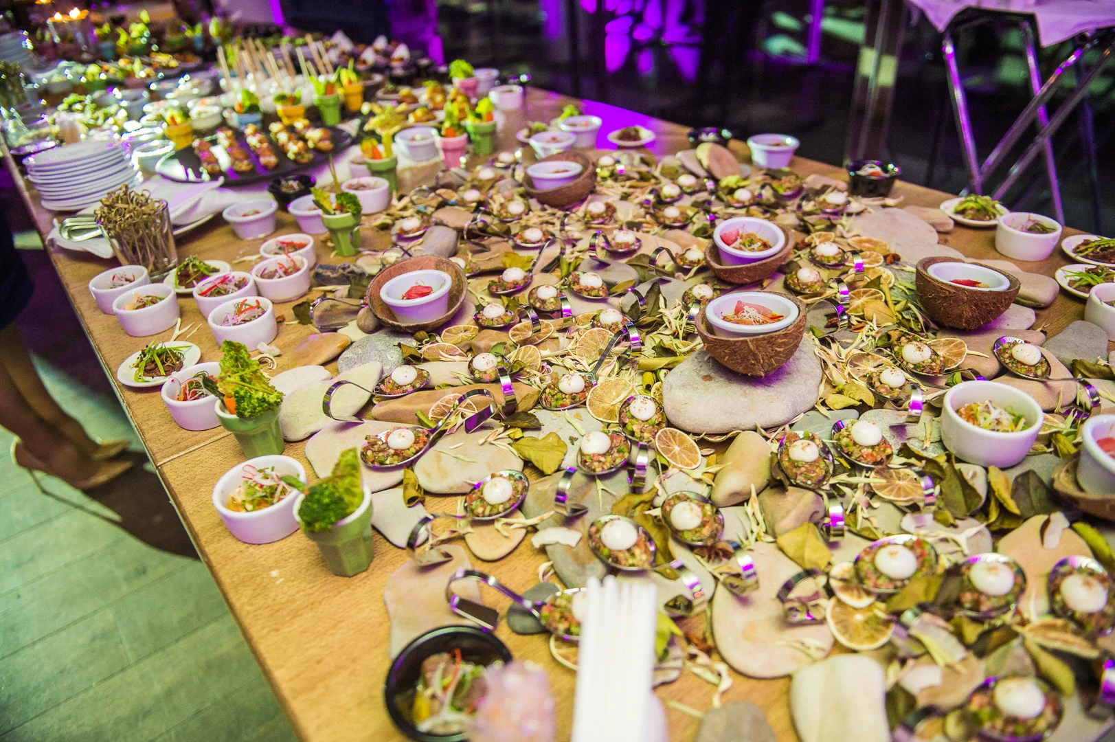Event Decorations, Flowers – Professional Event Reportage