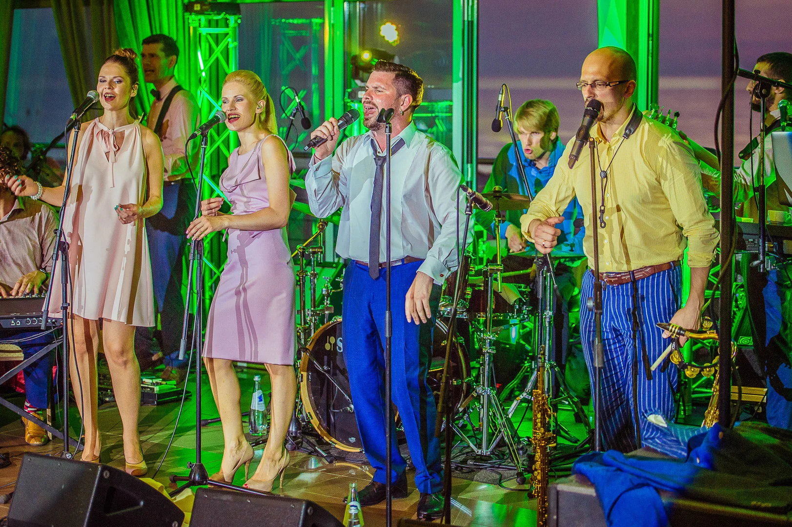 Event Photography, Man with Camera – Professional Event Reportage