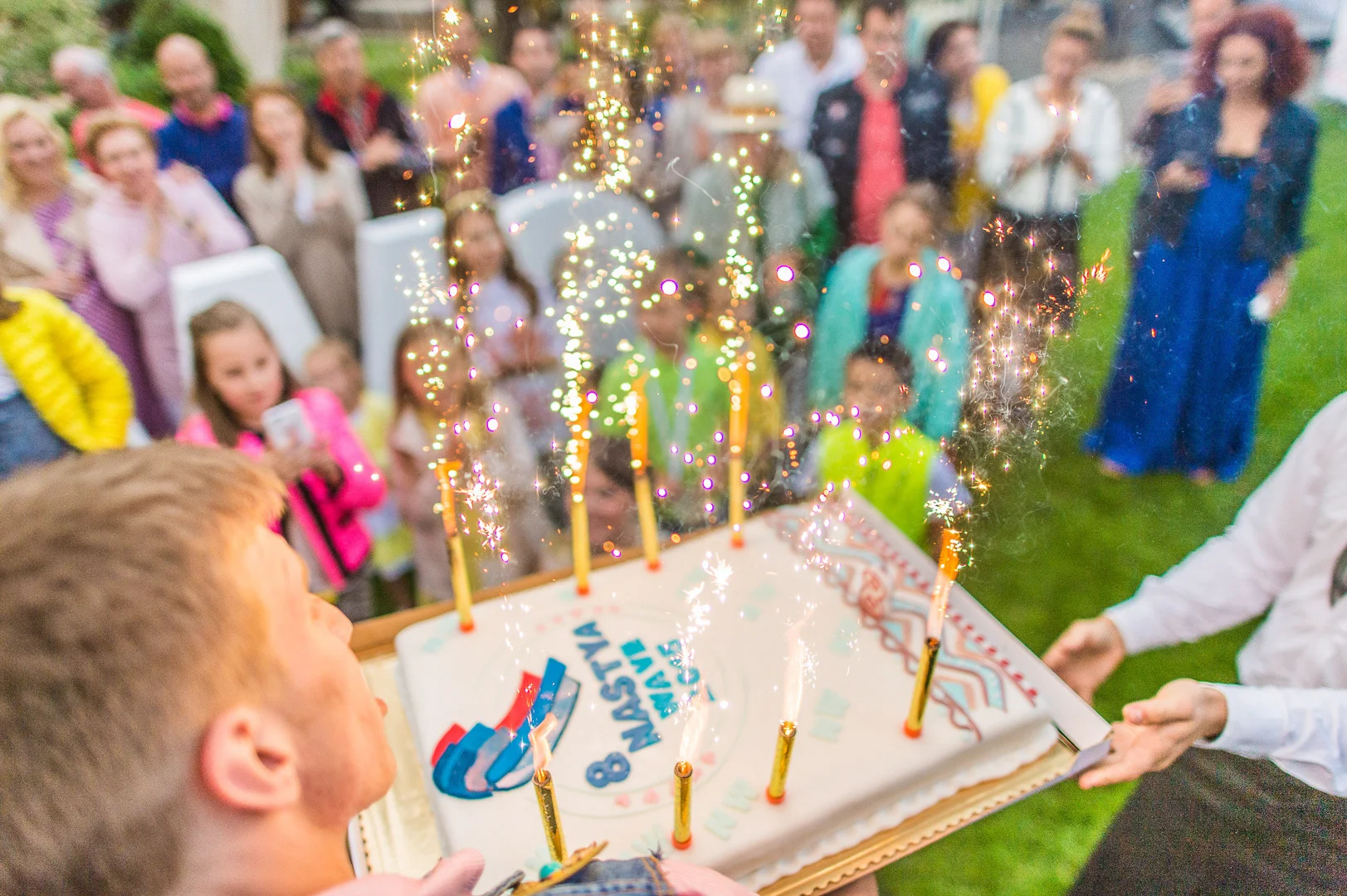 Celebration, Confetti – Event Photography Portfolio