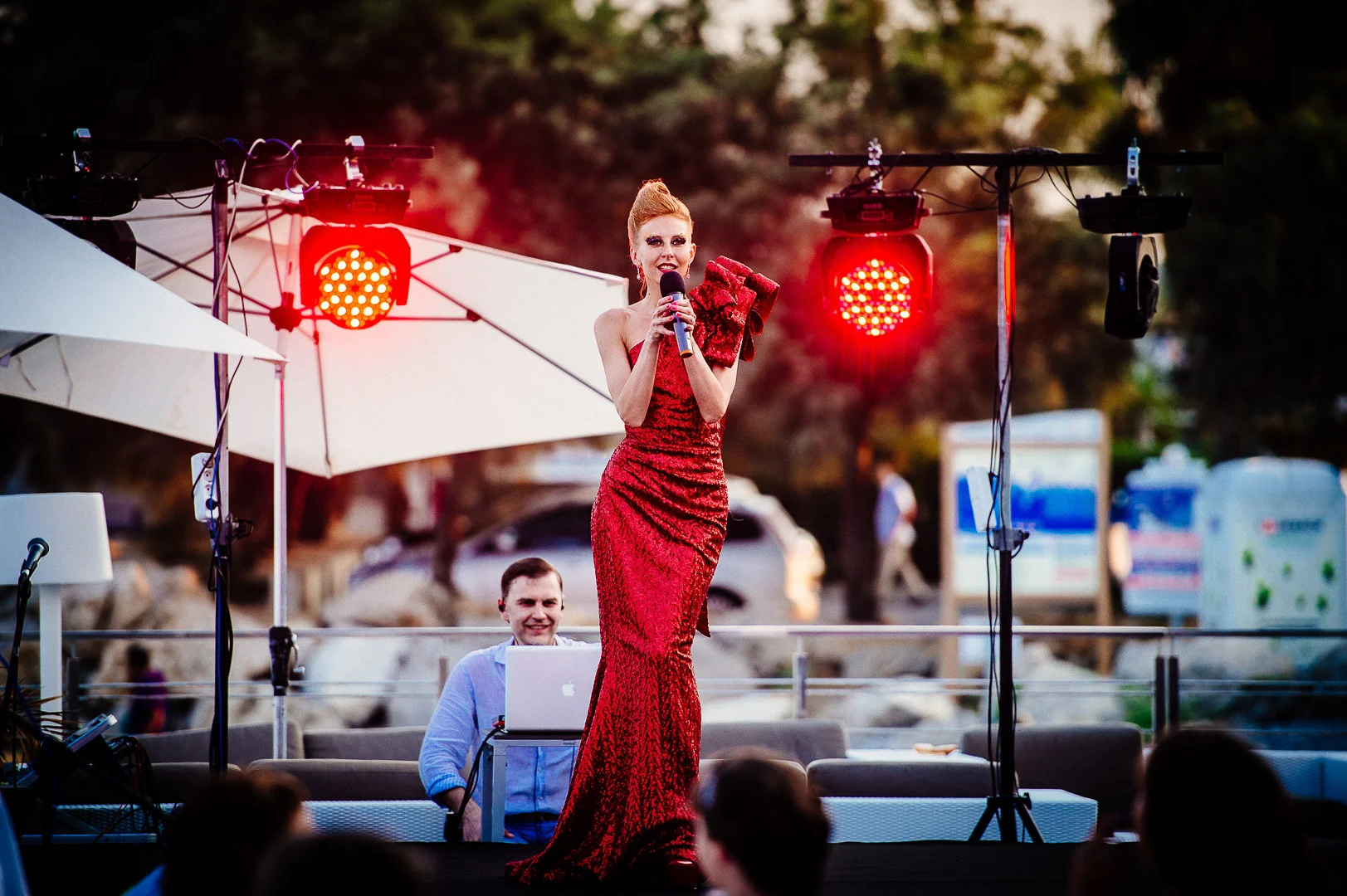 Event Photographer, Presentation – Conference Photography