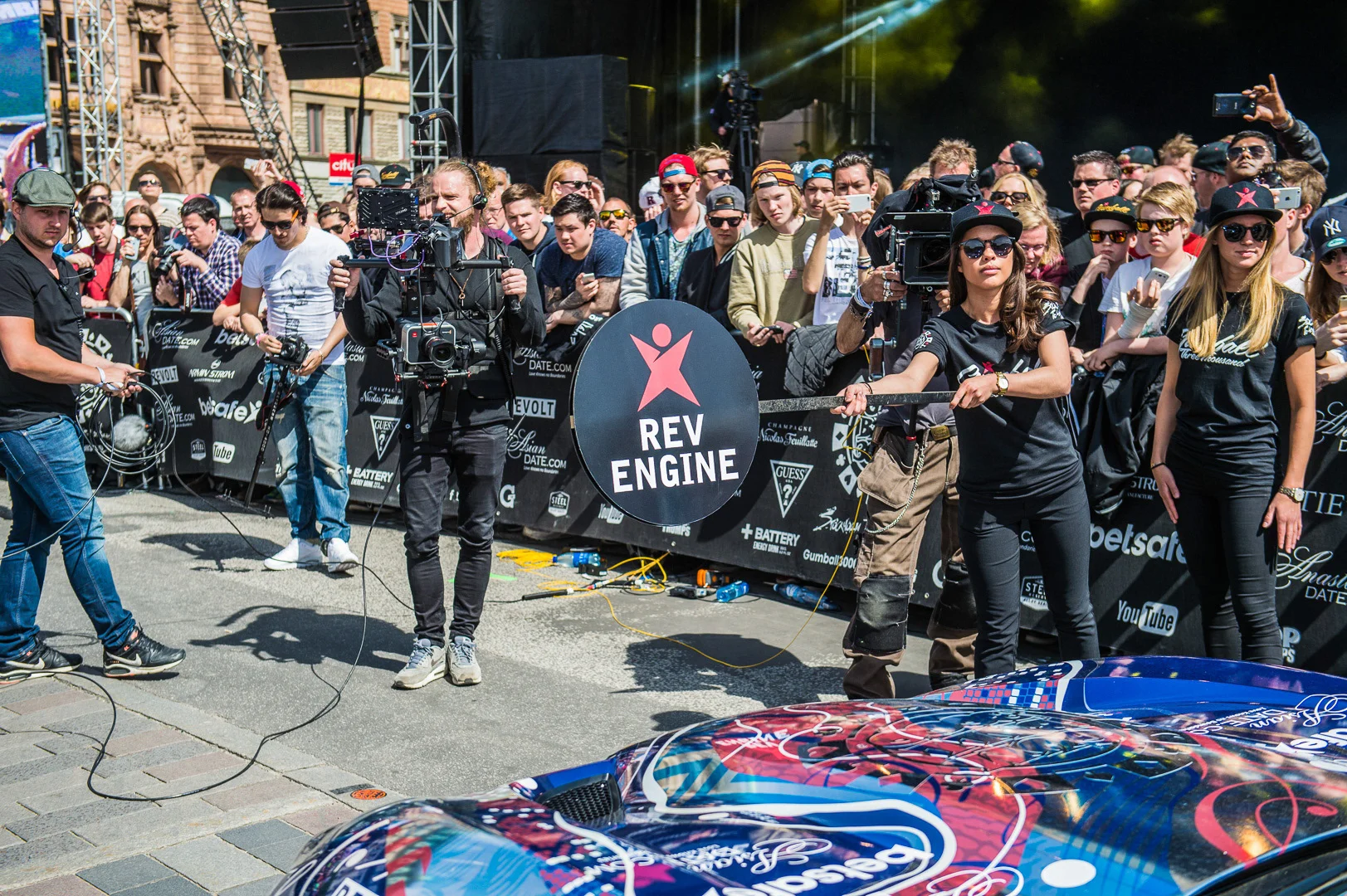 Event Attendees, People – Event Photography Portfolio