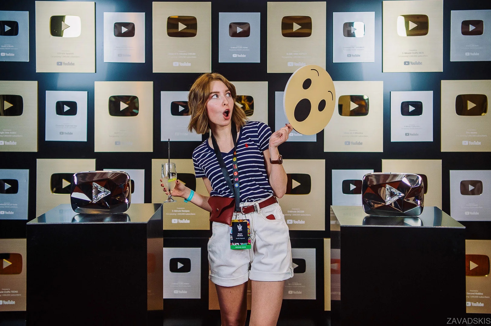 Photographer Working at an Event, Outdoors – Event Photography Portfolio