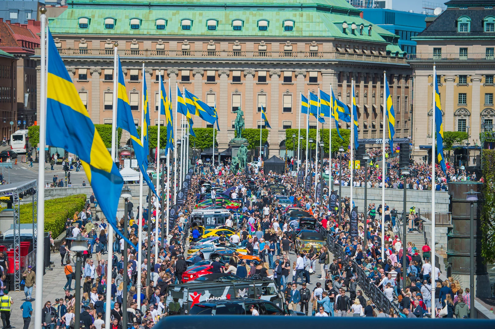 Event Photography, Crowd – Professional Event Reportage