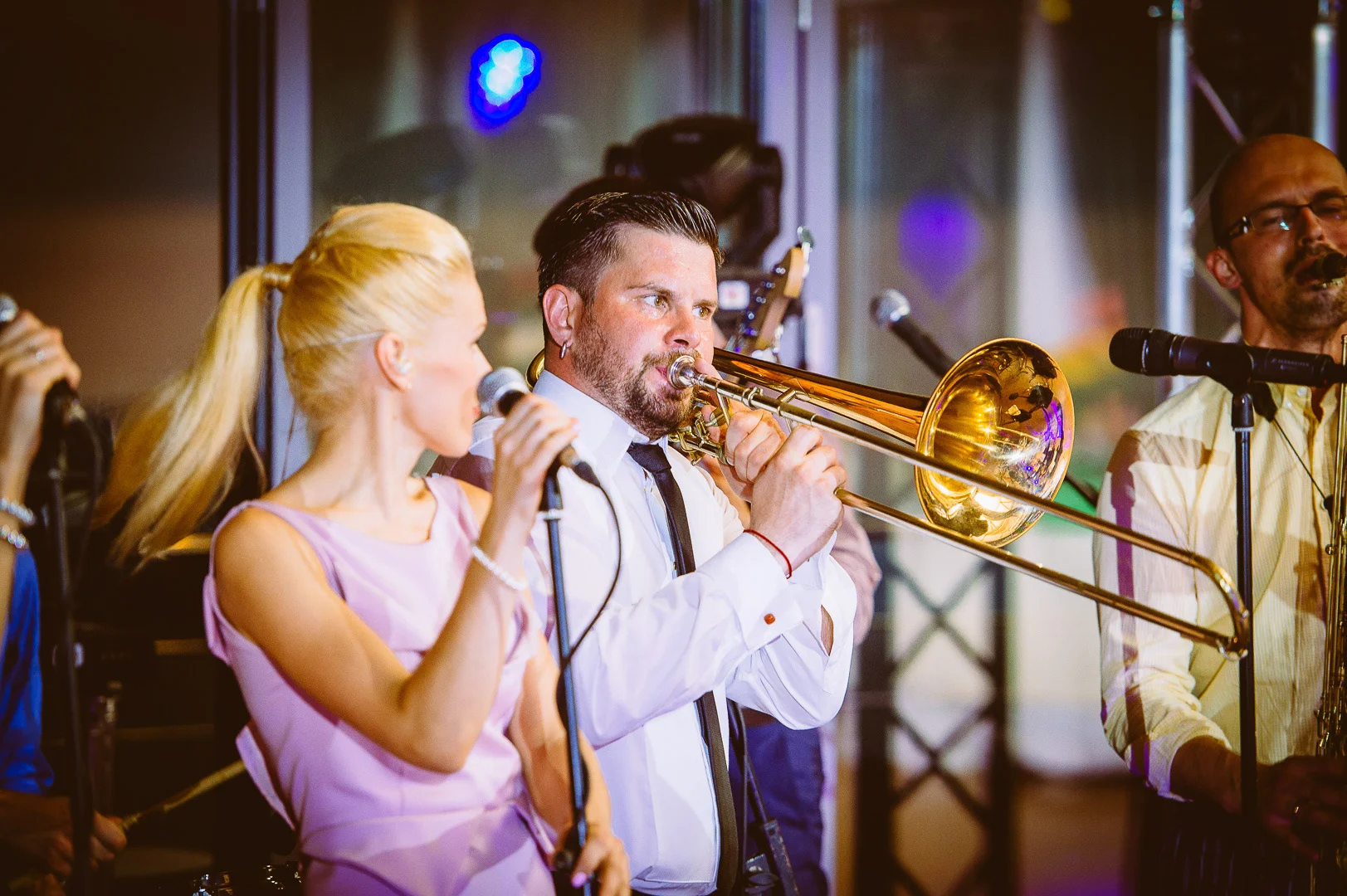 Event Photography, Man – Conference Photography