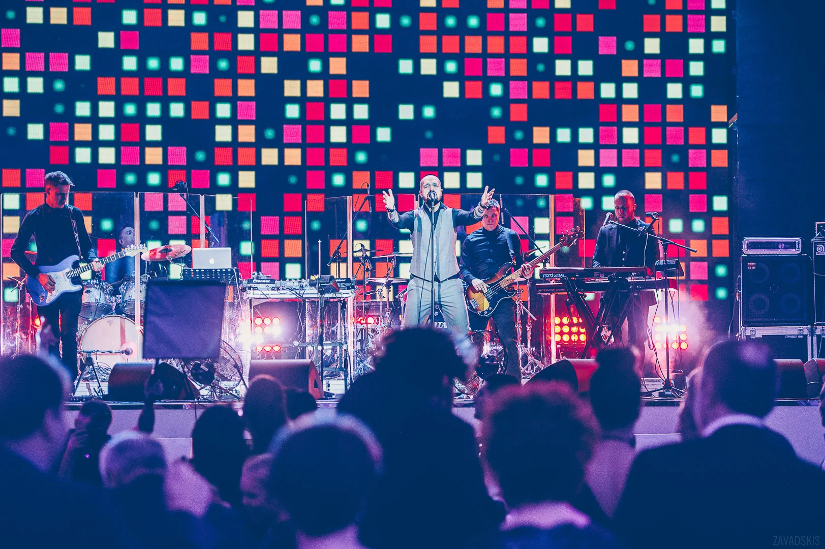 Stage, Musicians – Event Photography Portfolio