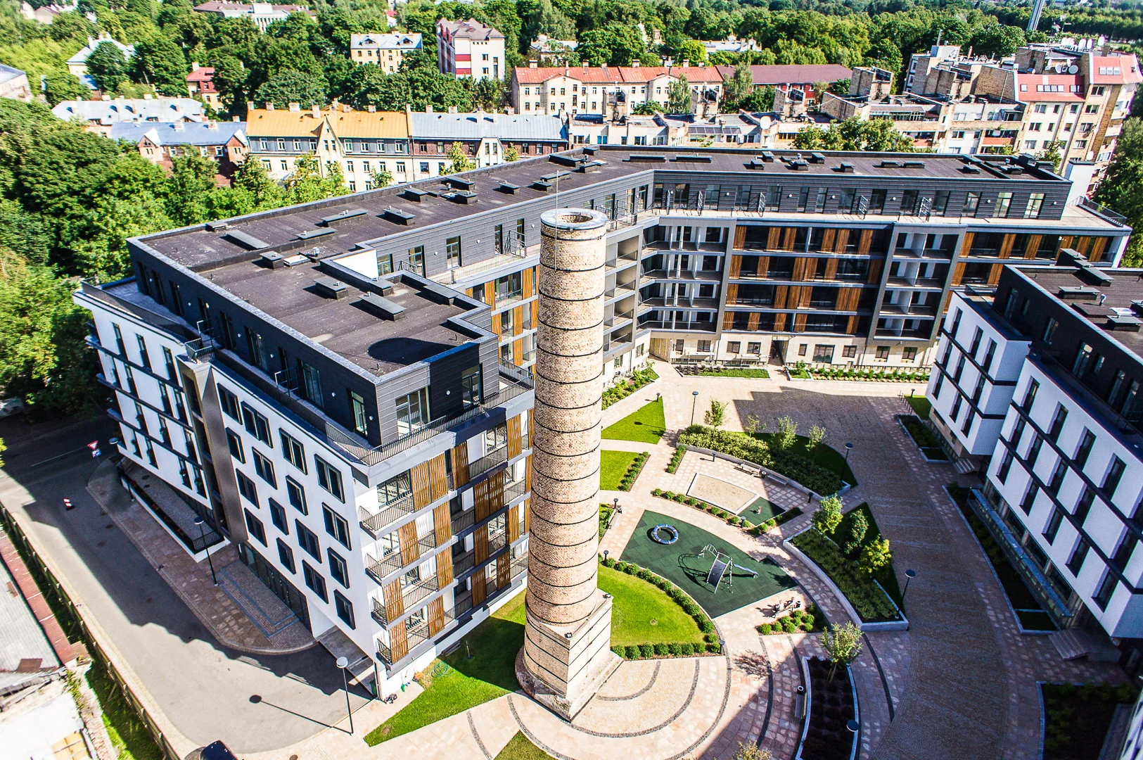 Modern Building, Architecture – Architectural Exterior Photography