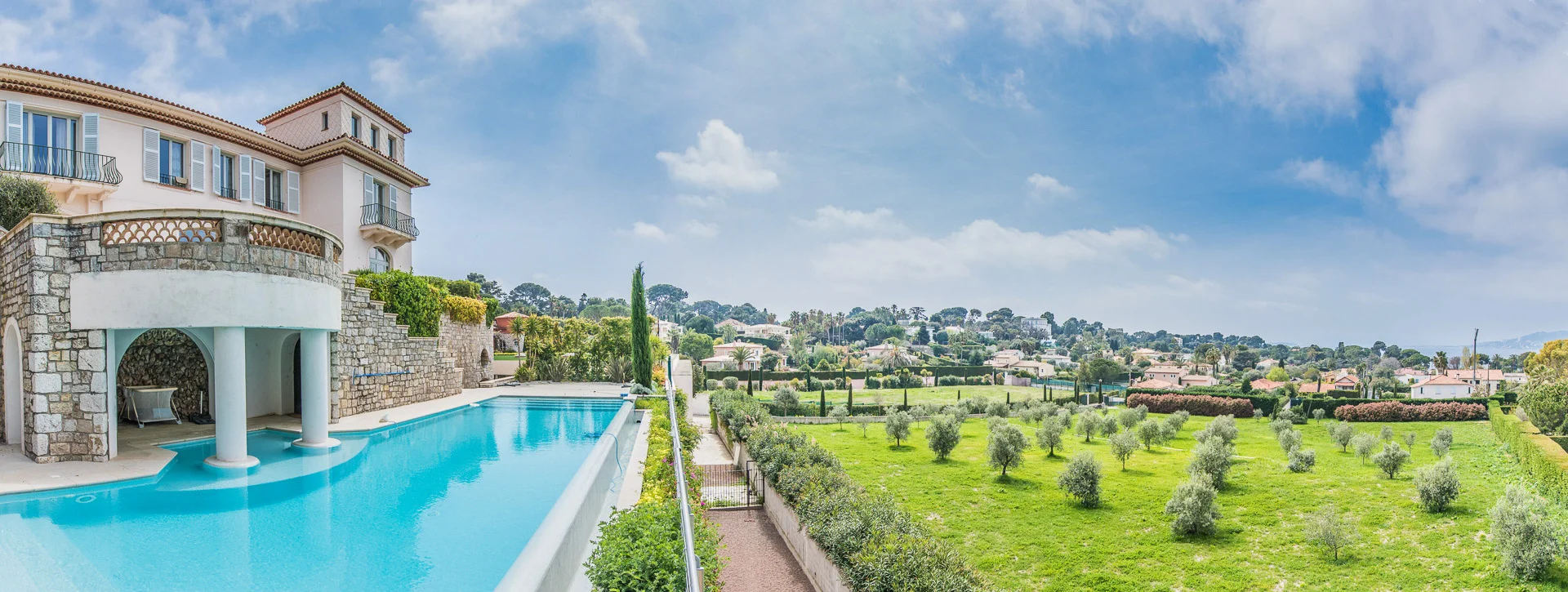 Landscape, Gardening – Building Photography