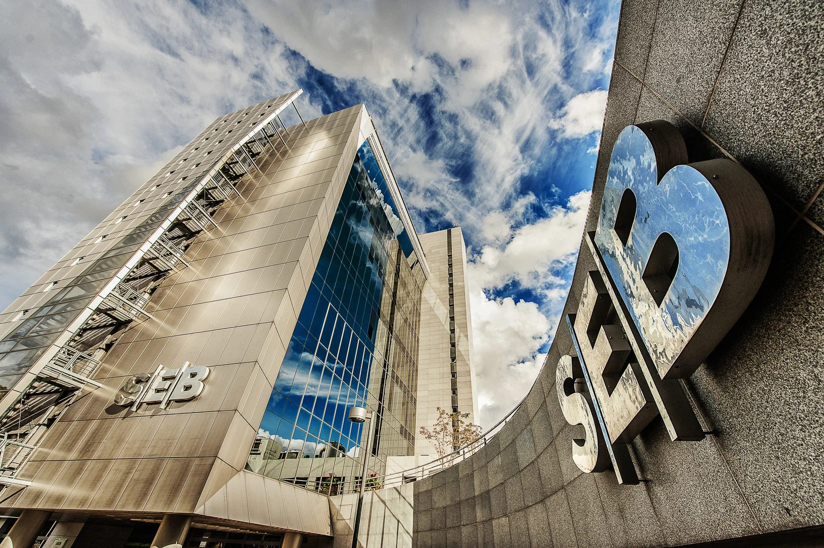 Modern Building, Architecture, Architectural Angle – Architectural Exterior Photography