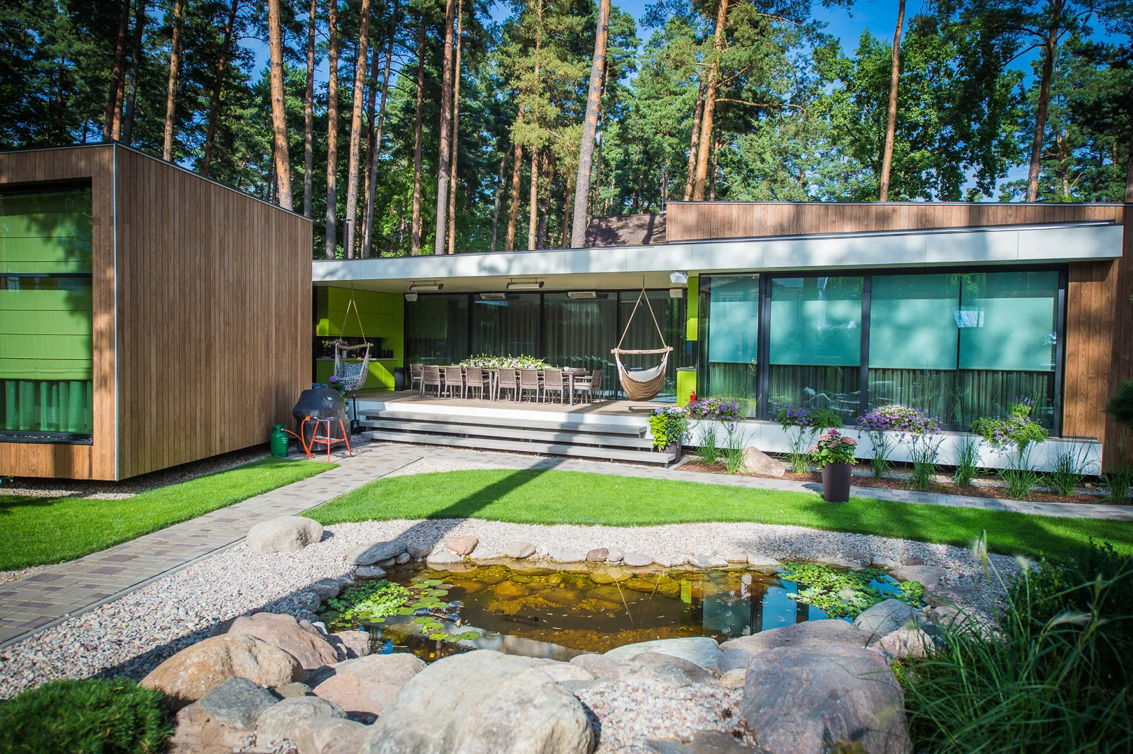 Modern Architecture, Facade Photography – Architectural Exterior Photography