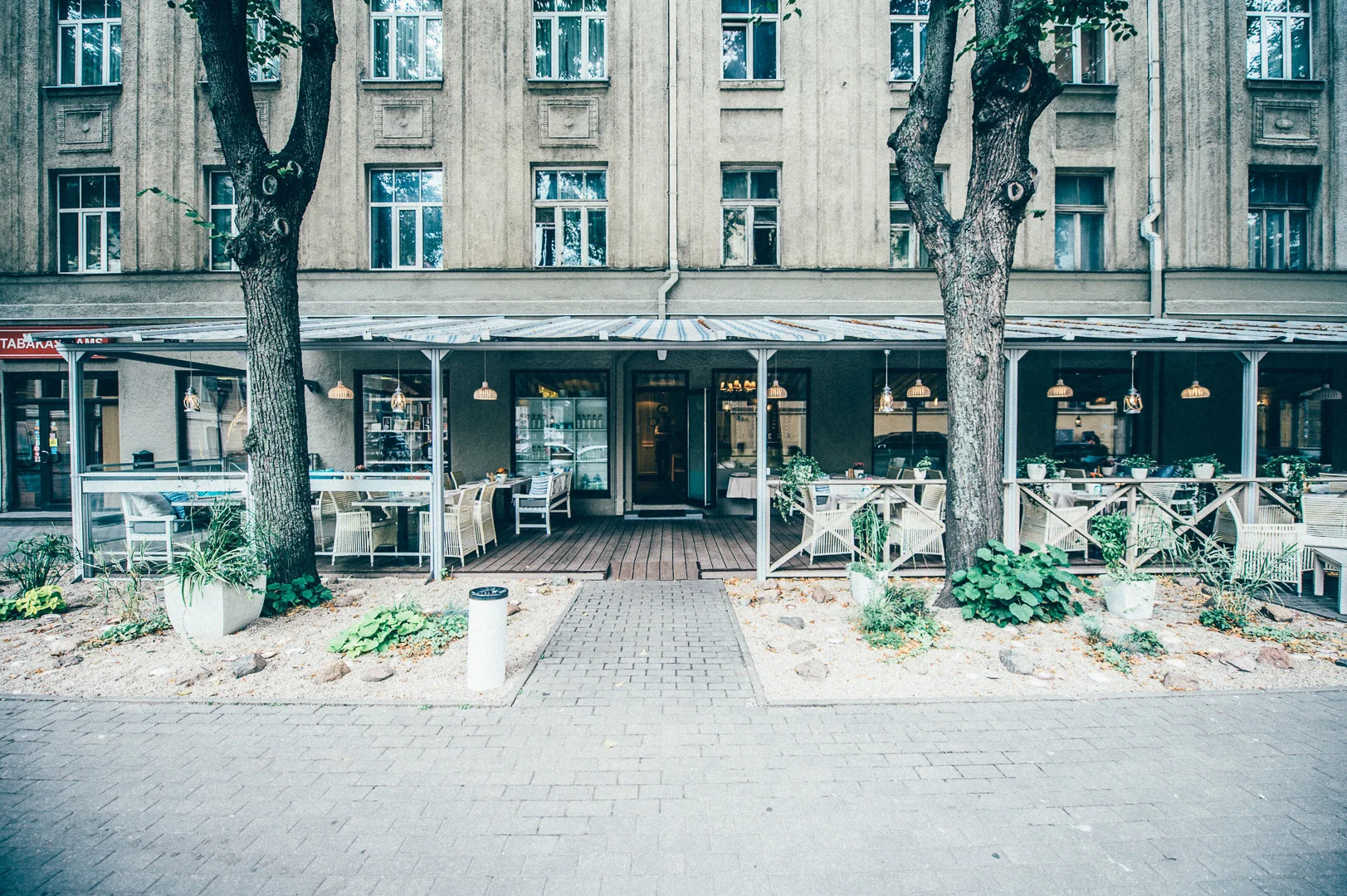 Architecture, Facade – Architectural Exterior Photography