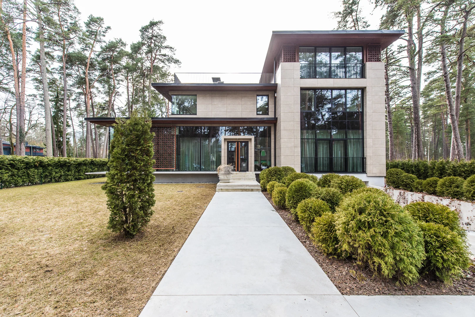 Modern Building, Architecture, Portfolio View 37 – Architectural Exterior Photography