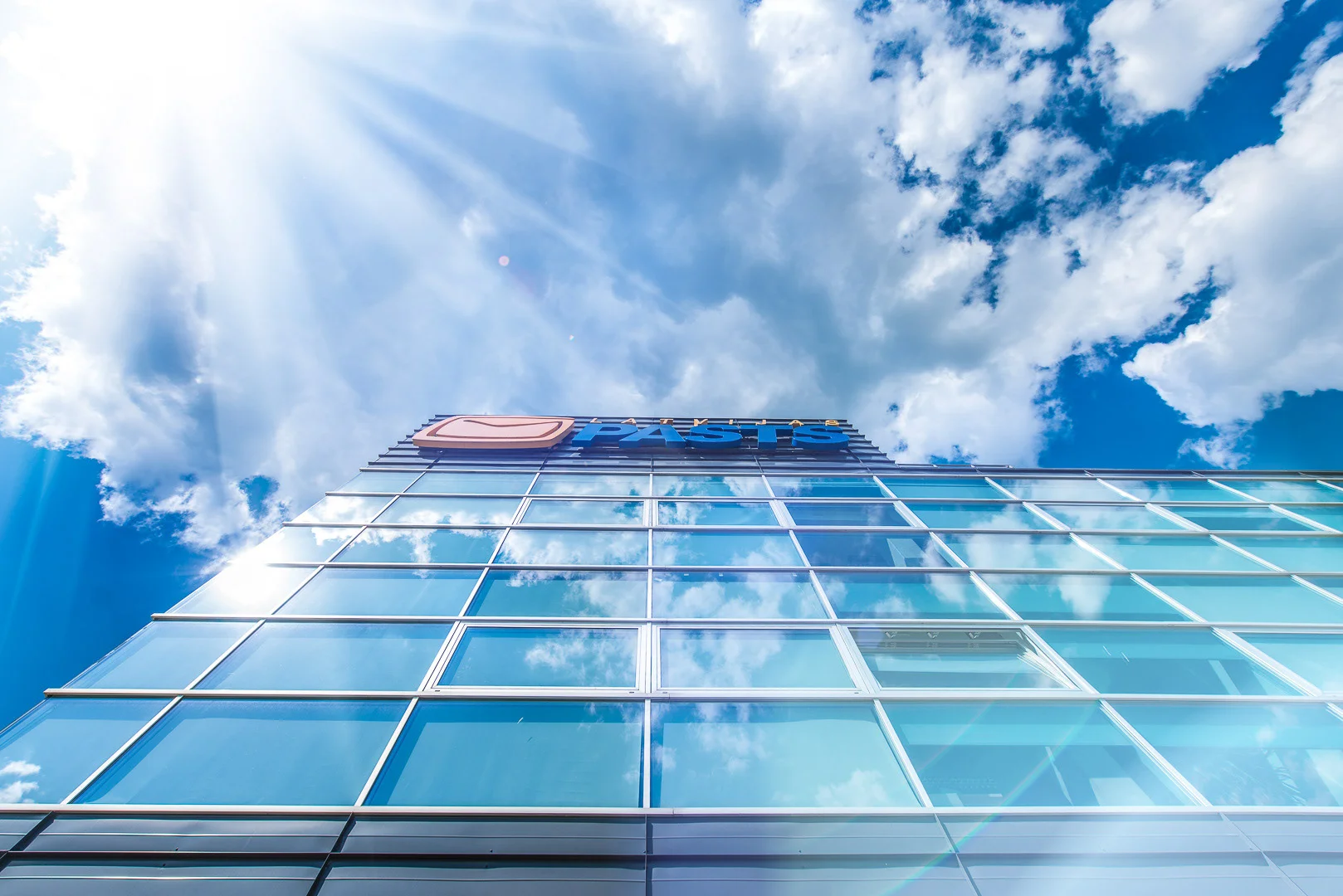 Modern Building Facade, Architecture Photography – Facade Photography Portfolio