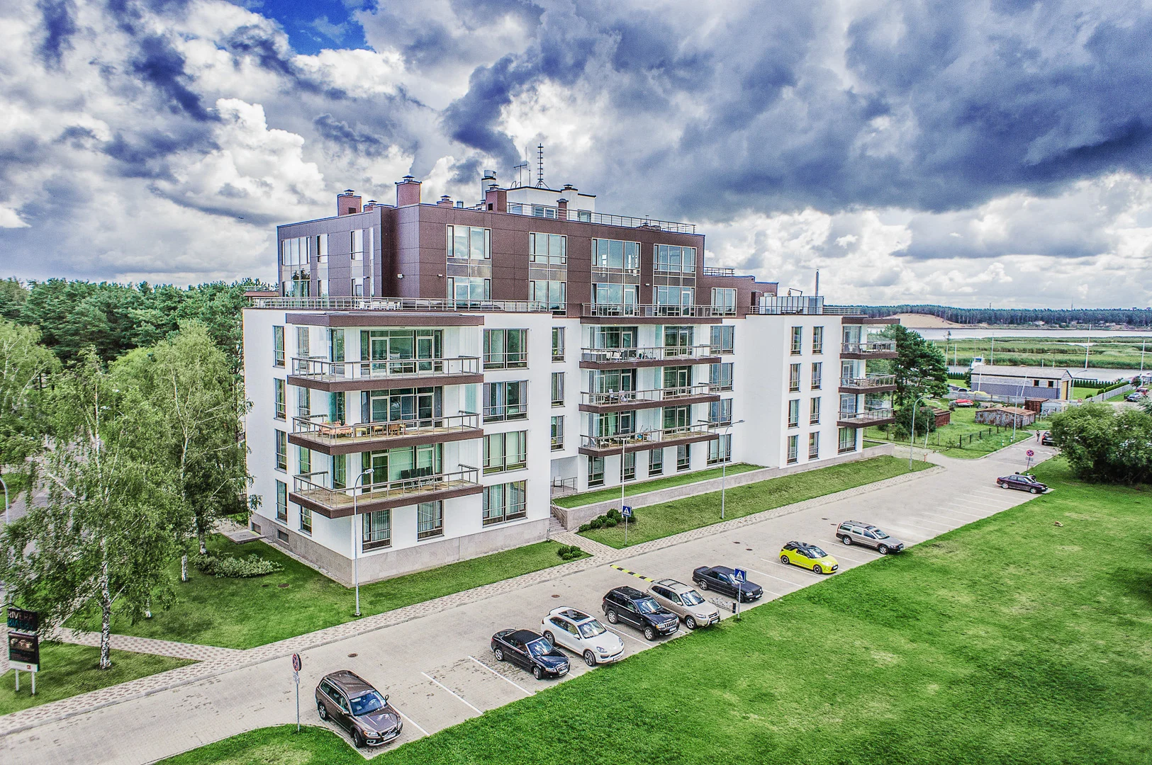 Modern Building Facade, Exterior Photography – Architectural Exterior Photography