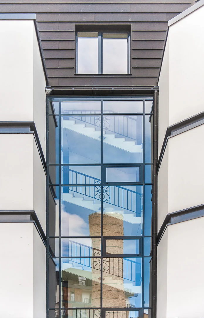 Modern Building, Architecture, Portfolio View 7 – Architectural Exterior Photography