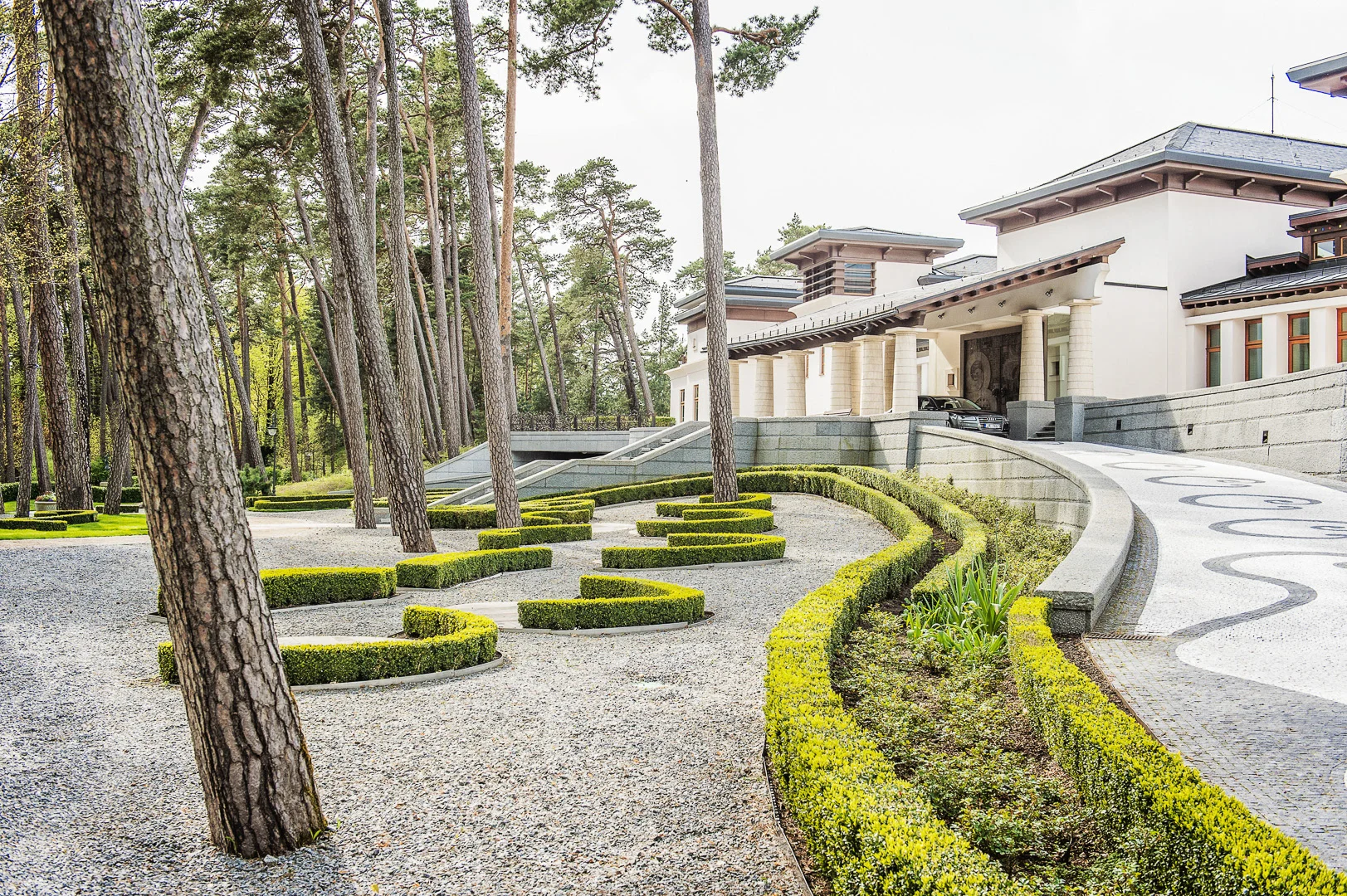 Modern Facade, Architecture, Architecture – Architectural Exterior Photography