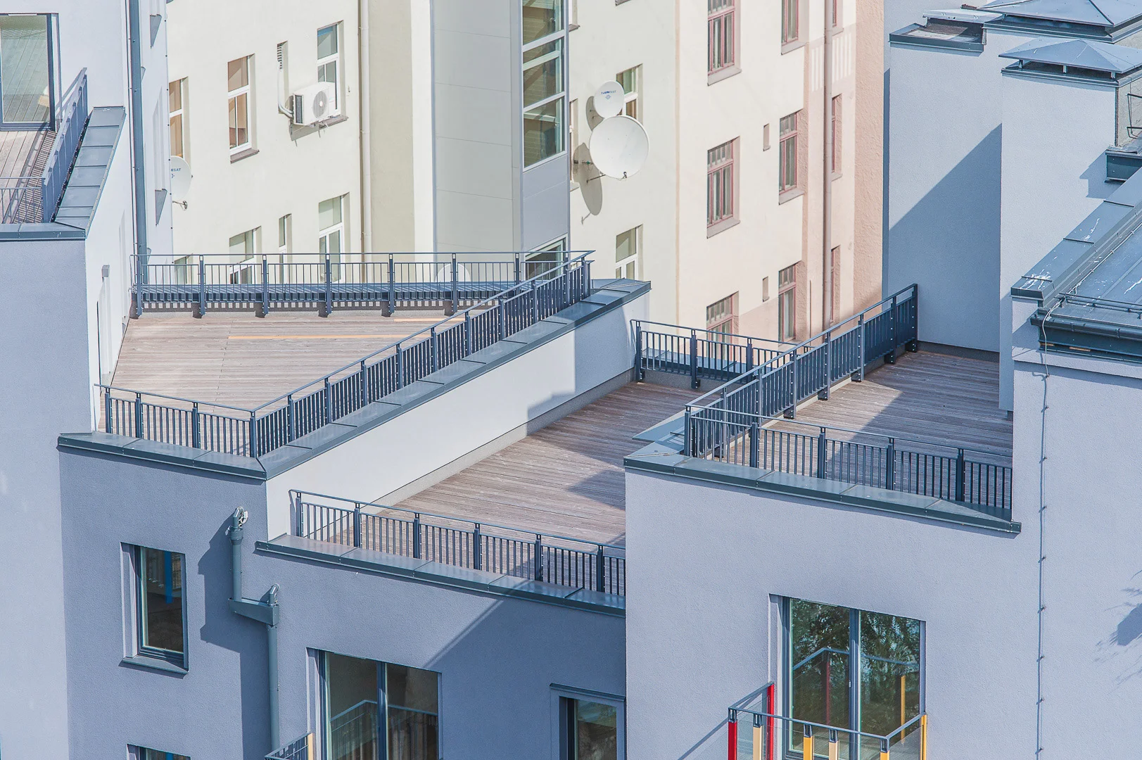 Modern Building, Architecture, Portfolio View 93 – Architectural Exterior Photography