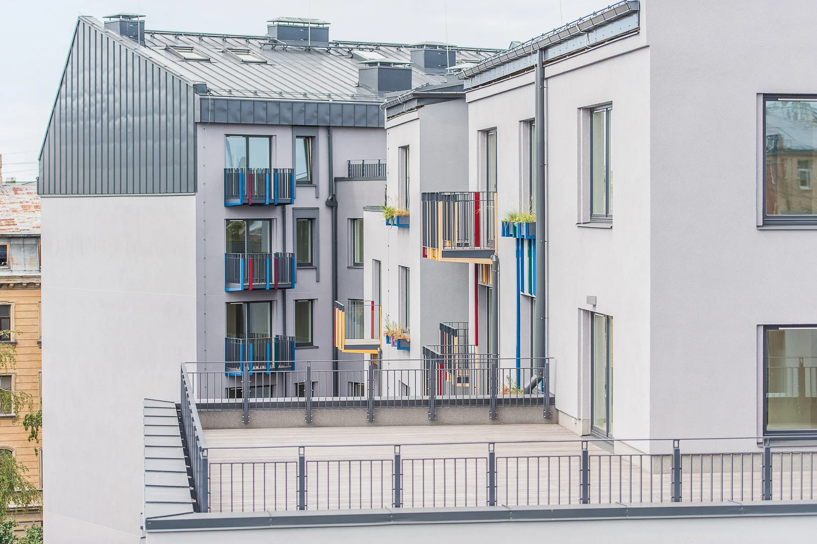 Modern Building, Architecture, Portfolio View 95 – Architectural Exterior Photography