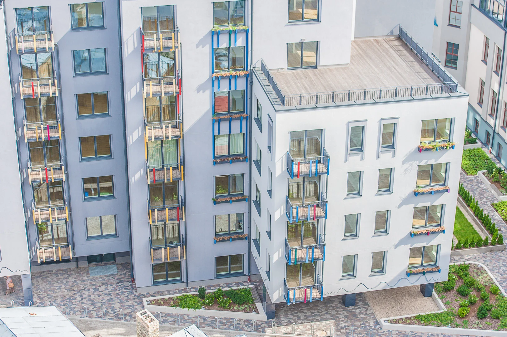 Modern Building, Architecture, Portfolio View 44 – Architectural Exterior Photography