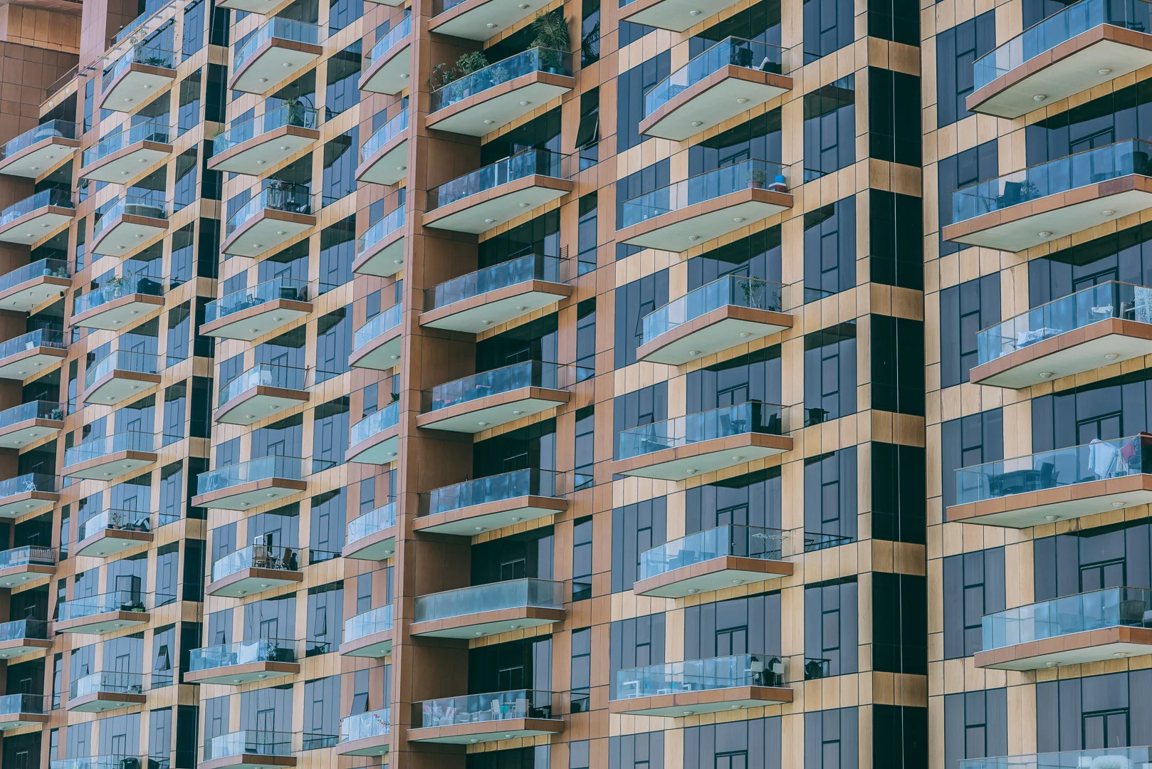 Modern Building Facade, Architecture Photography – Building Photography
