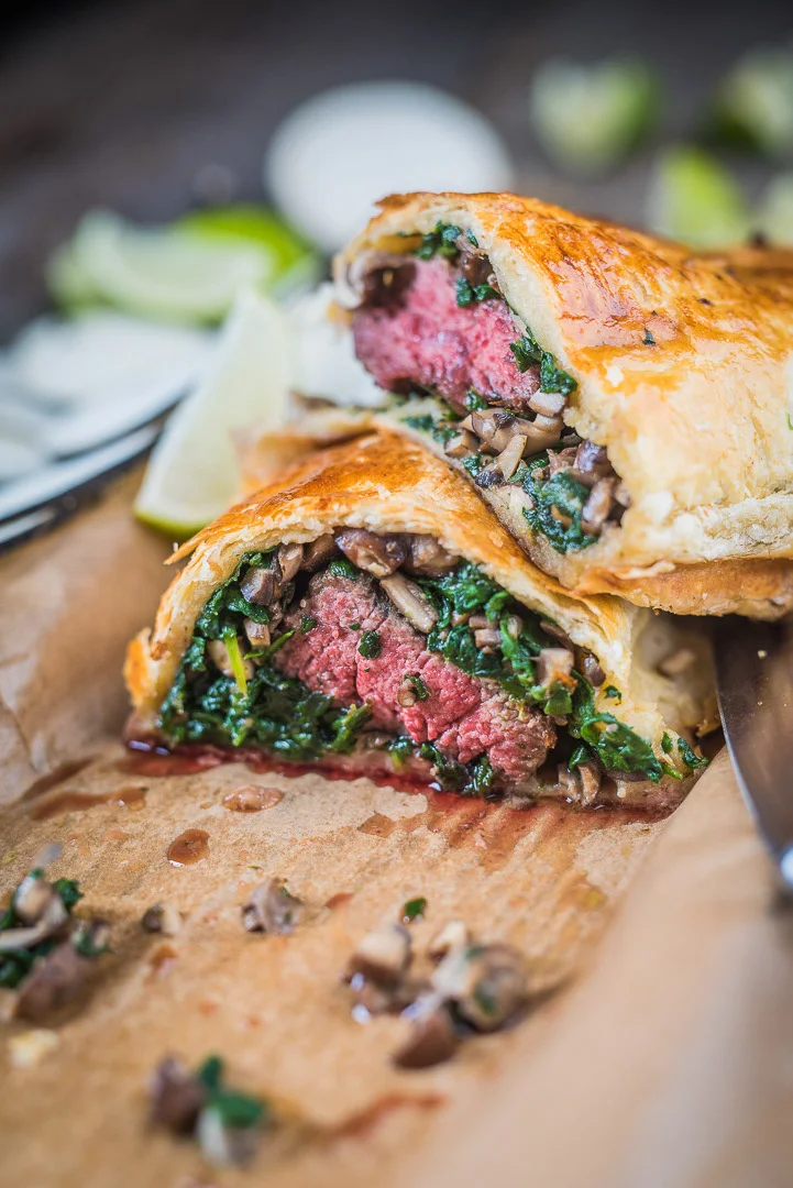 Meat, Vegetables – Restaurant Photography Portfolio