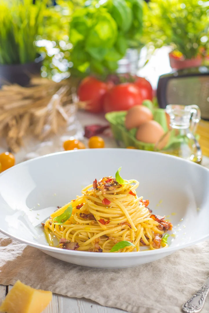 Red Fish with Tomatoes, Herbs – Restaurant Photography Portfolio