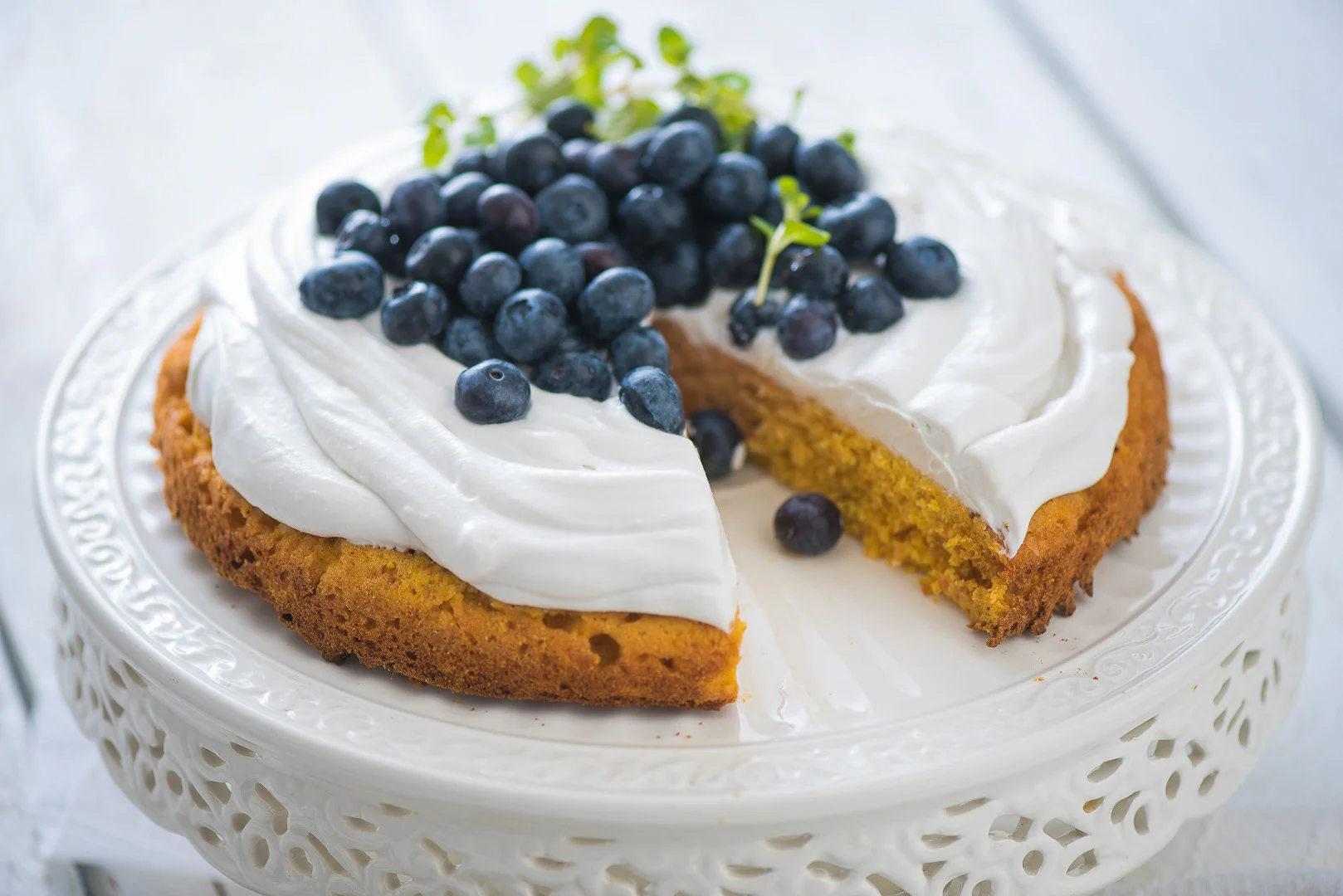 Fresh Berries – Commercial Food Photography