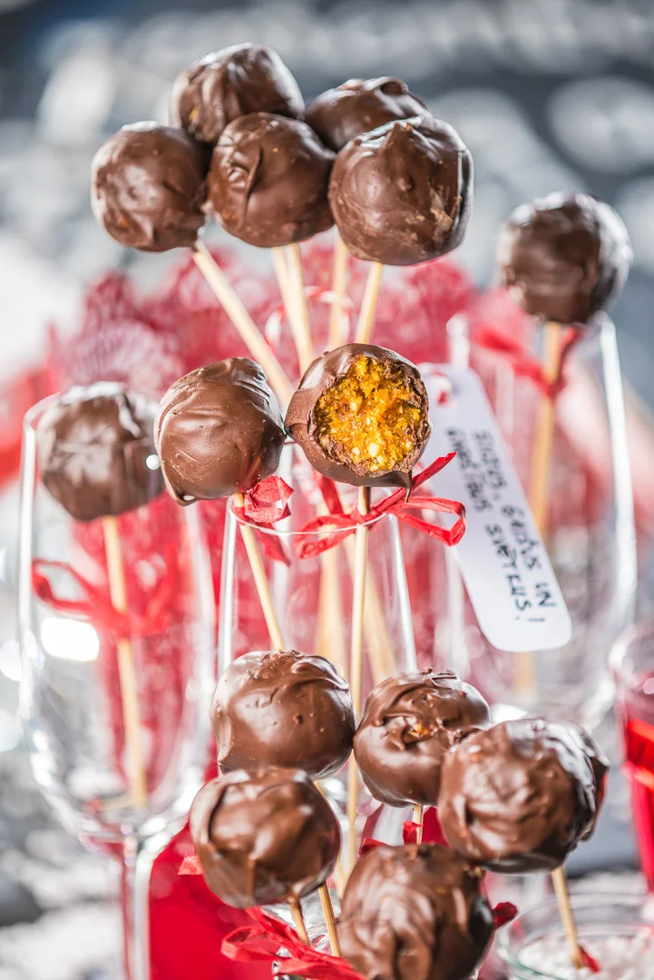 Candy Display, Sweets – Commercial Food Photography