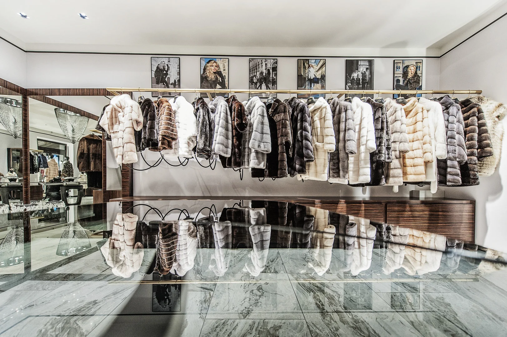 Interior Photography, Dark Design – Interior Design Photography