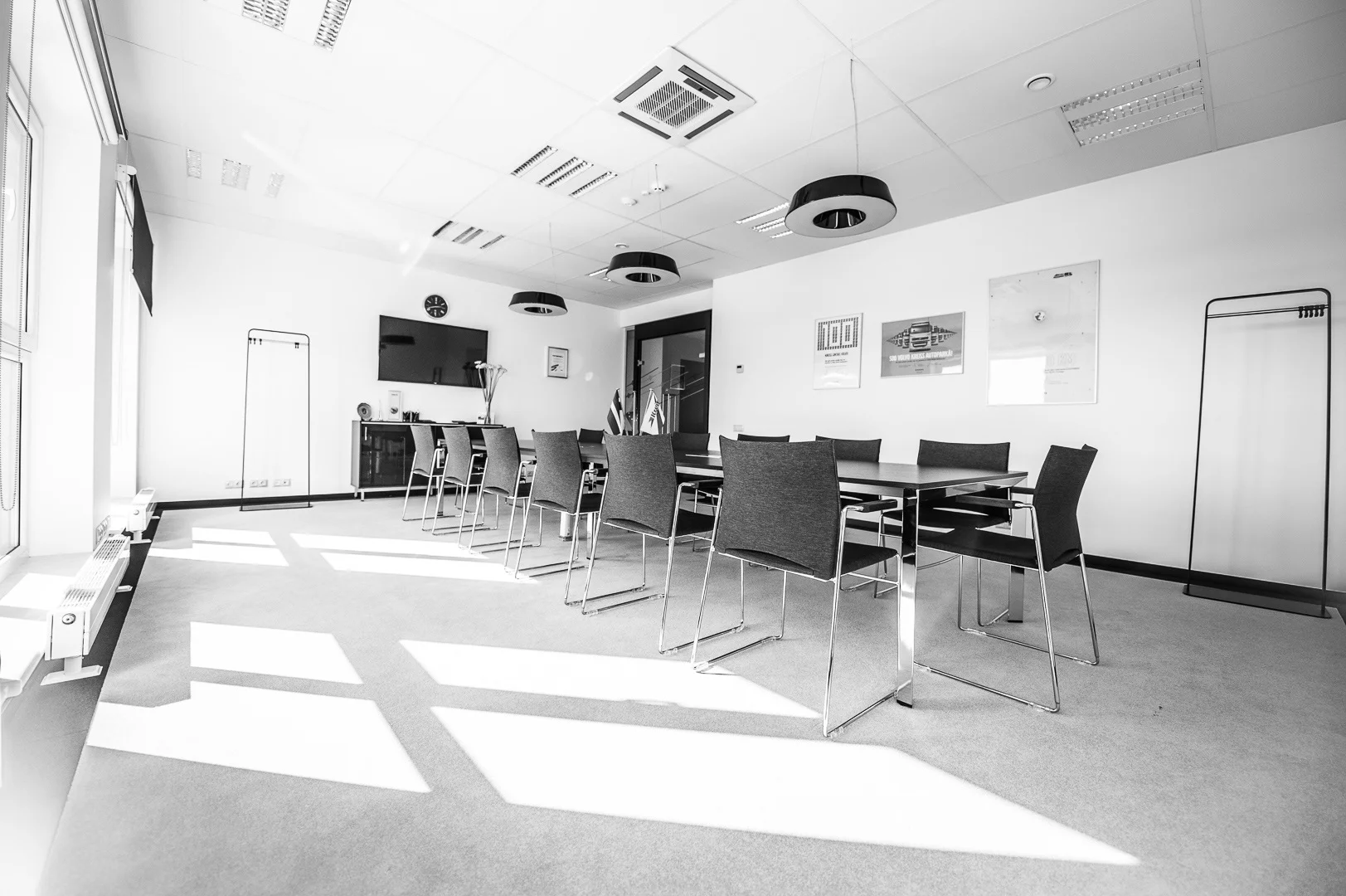 Modern Interior, Bright Space – Real Estate Interior Photography