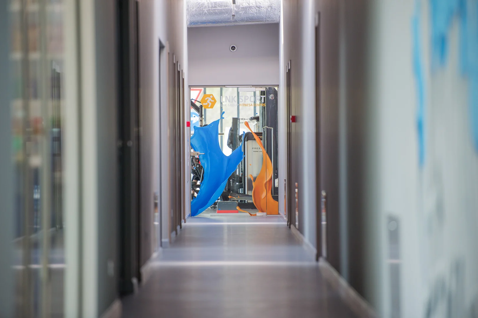 Modern Interior, Bright Space, Room Perspective – Interior Photography