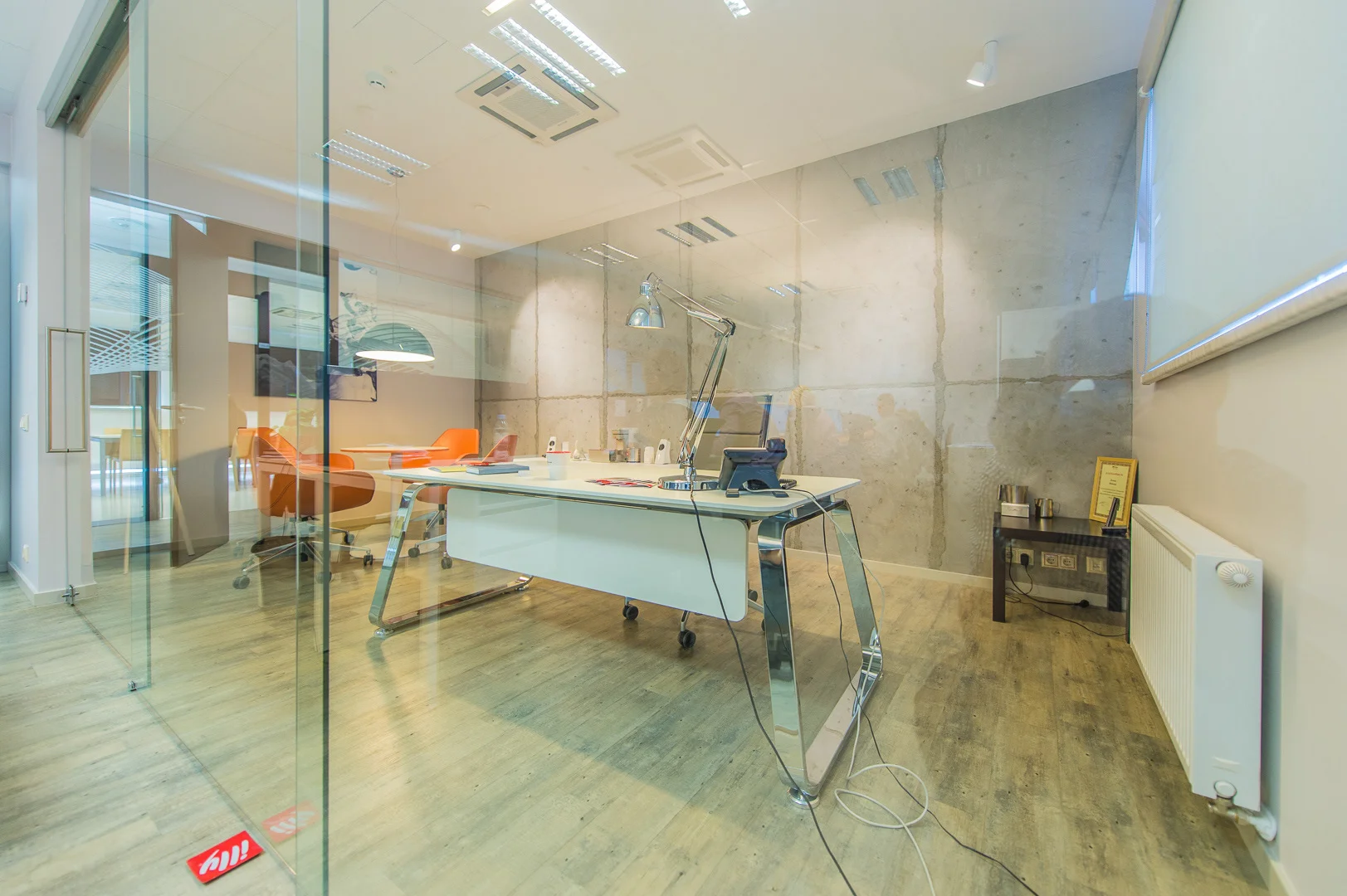 Modern Interior, Bright Space – Interior Design Photography