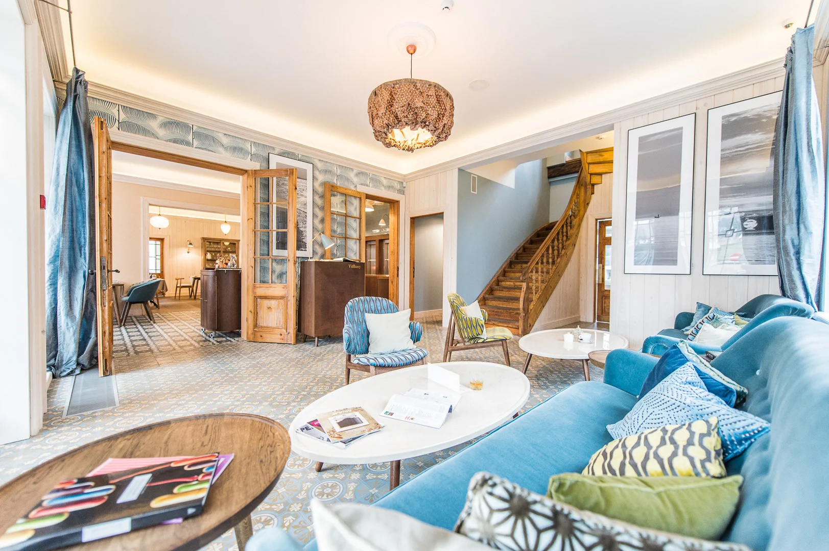 Bright and Stylish Room – Interior Photography Portfolio