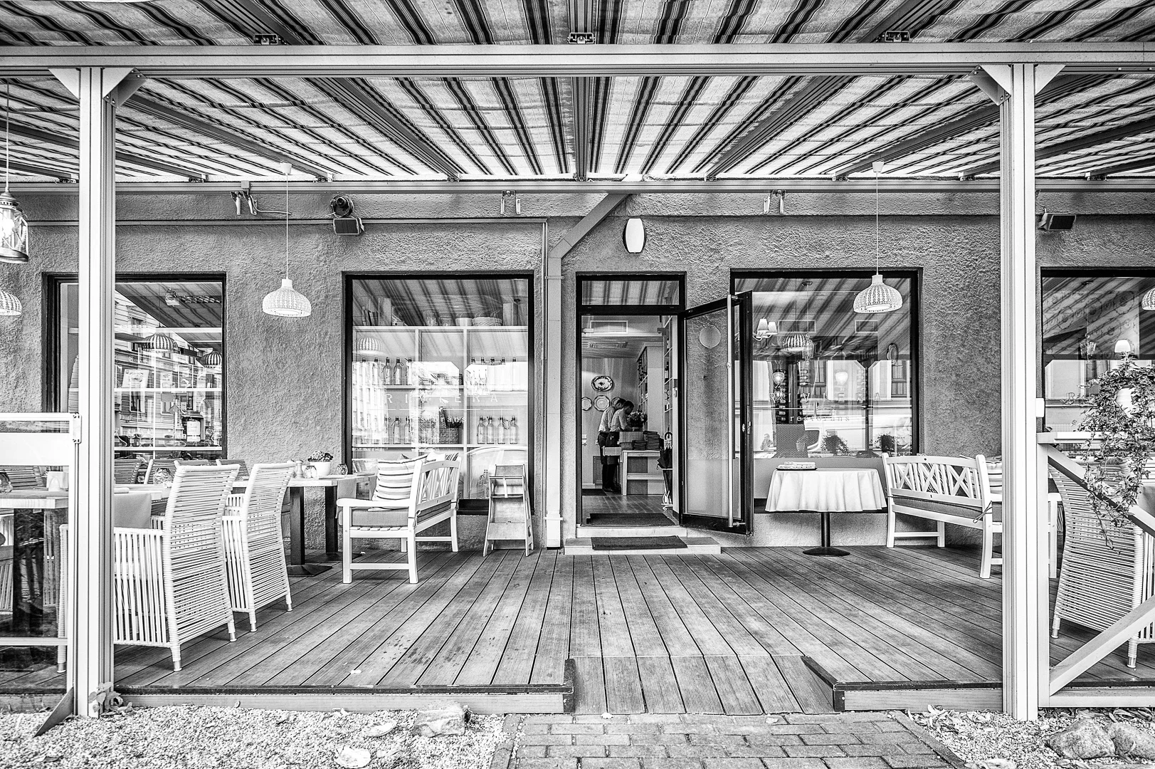 Modern Interior, Bright Space, Contemporary Room – Interior Photography