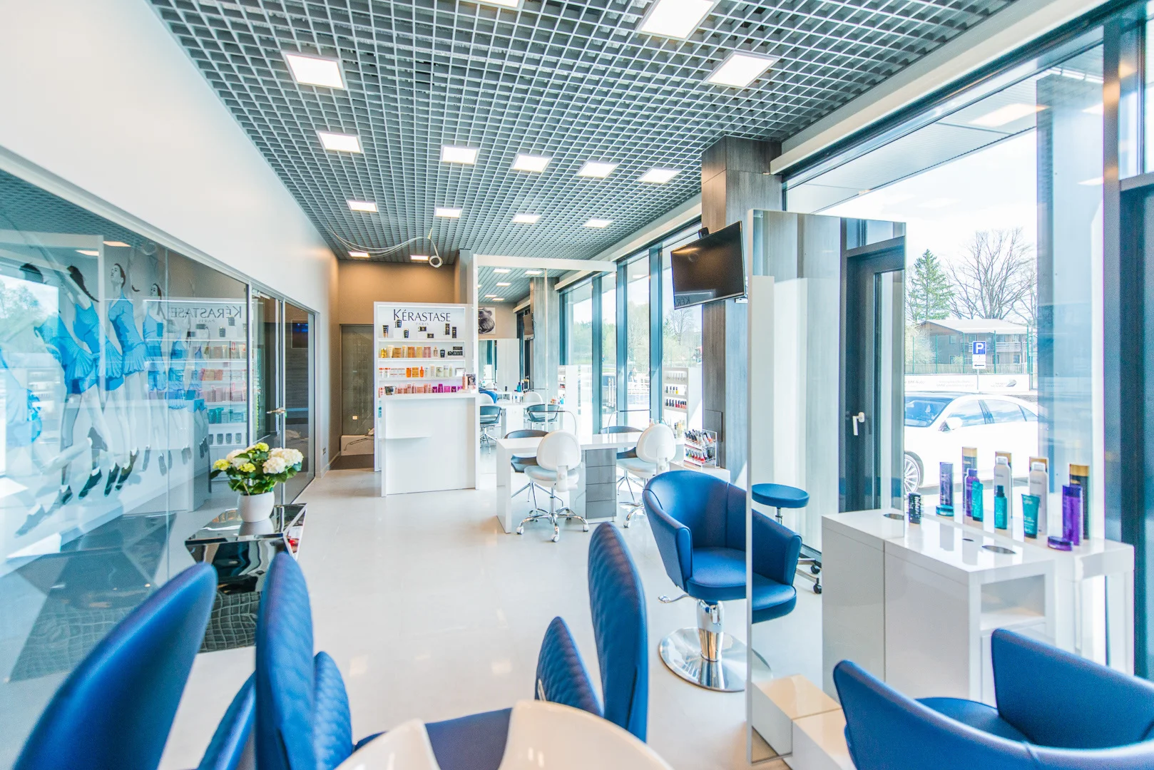 Modern Interior with Natural Light and Design – Interior Photography Portfolio