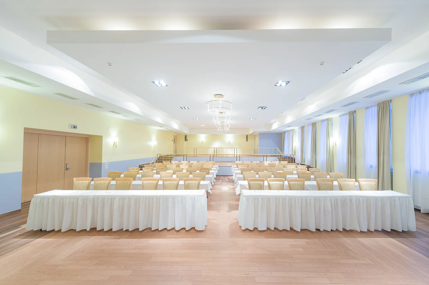 Bright Interior, Room Design – Architectural Interior Image