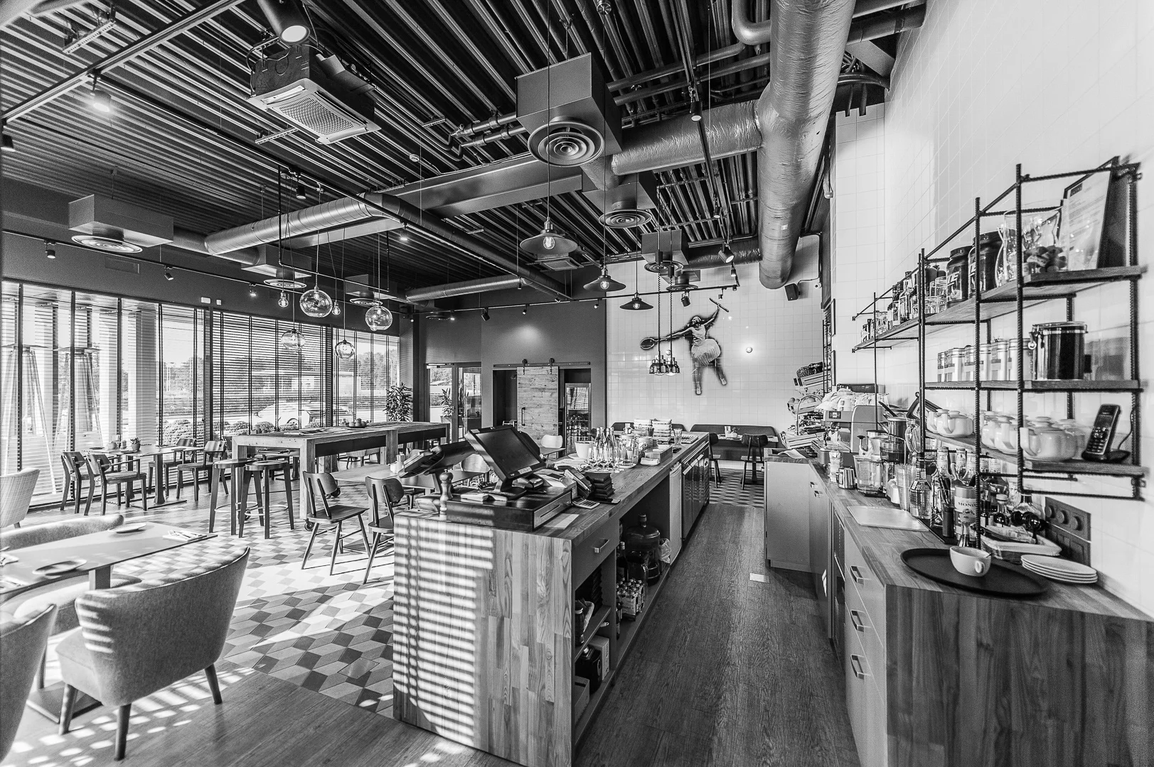 Modern Interior, Design, Interior Mood – Interior Photography