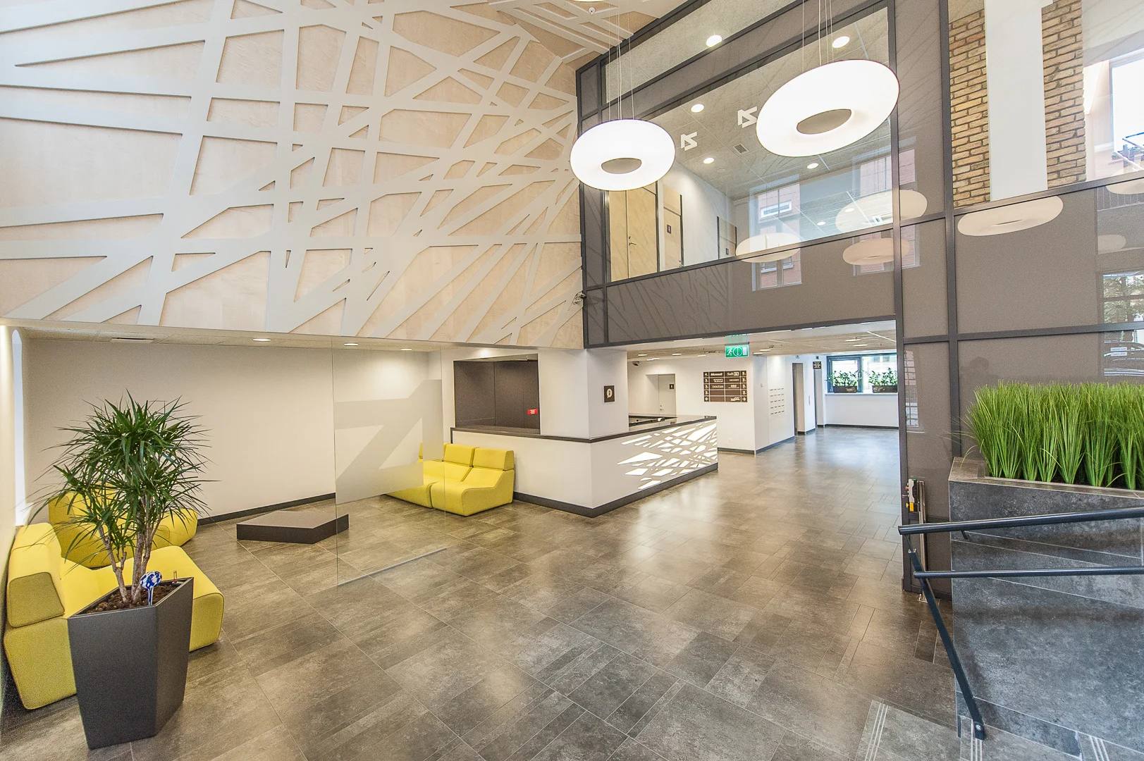 Modern Interior Photography, Bright Space, Material Detail – Interior Photography