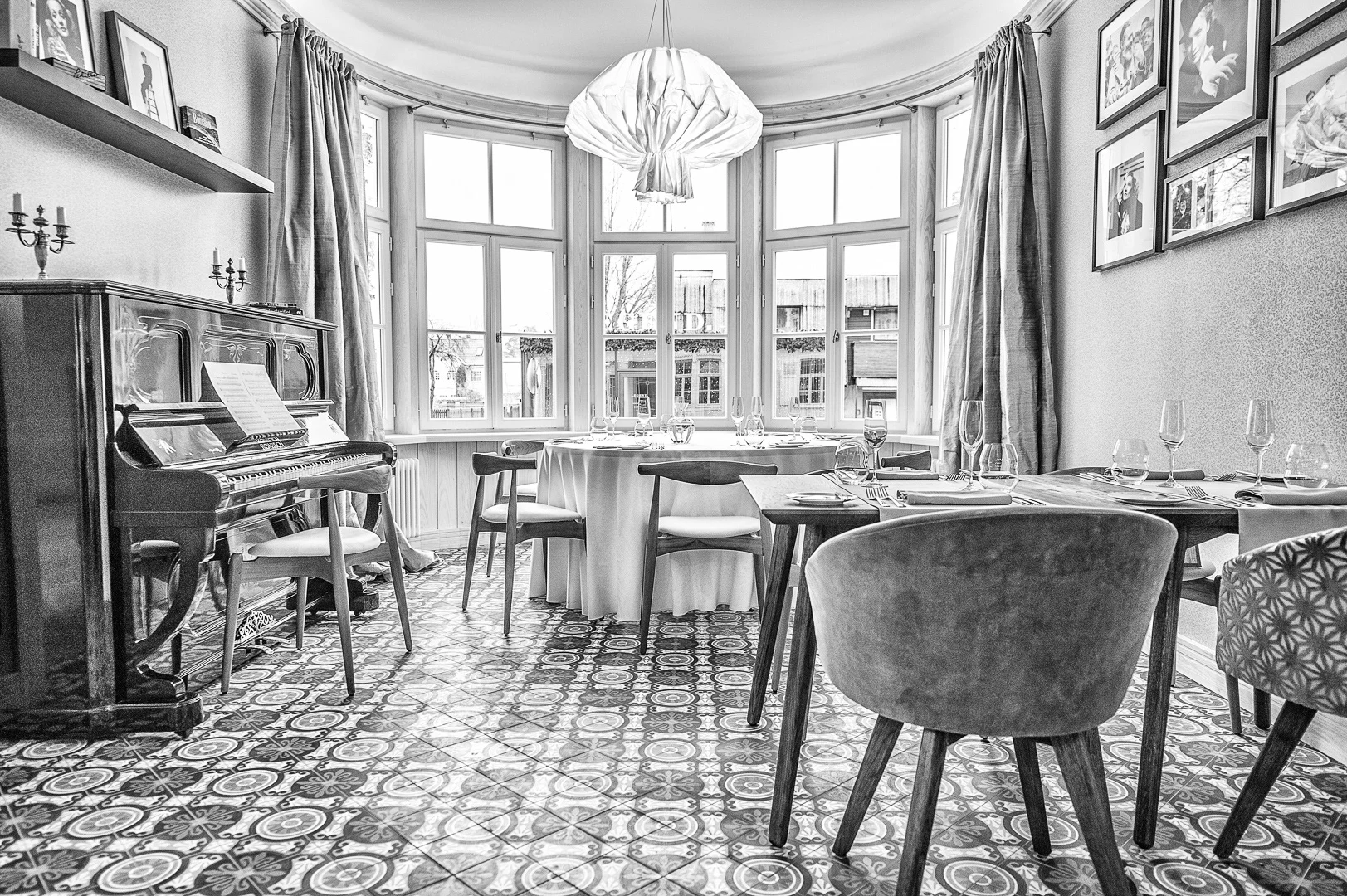 Interior Photography, Bright Room – Modern Design Portfolio